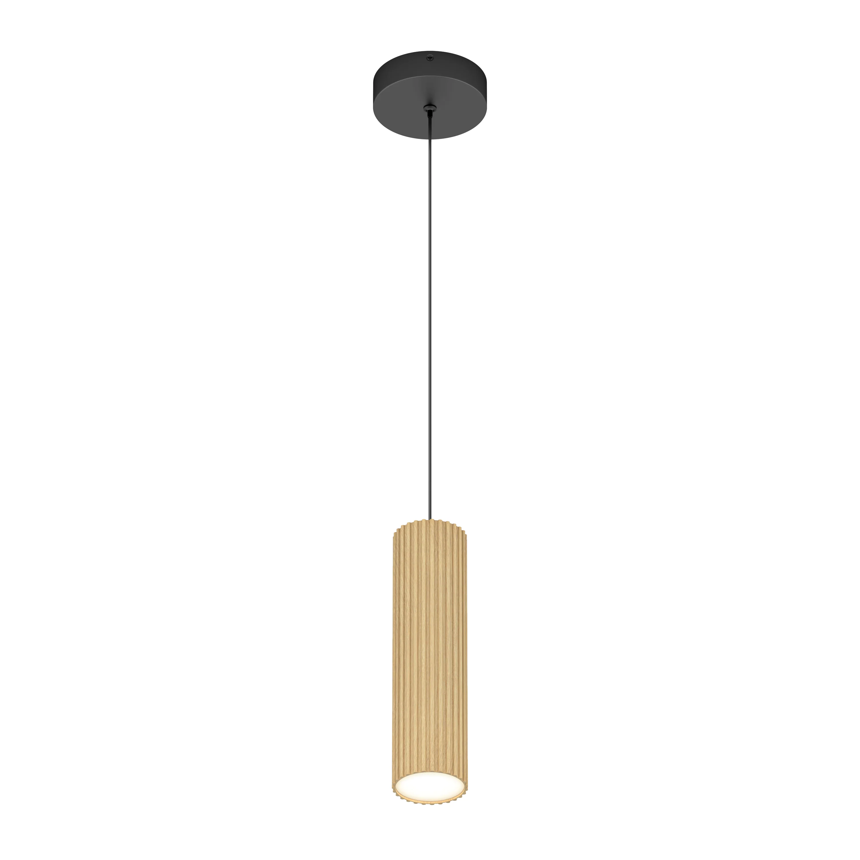 Groove LED modern pendant light 3 CCT - Image 27