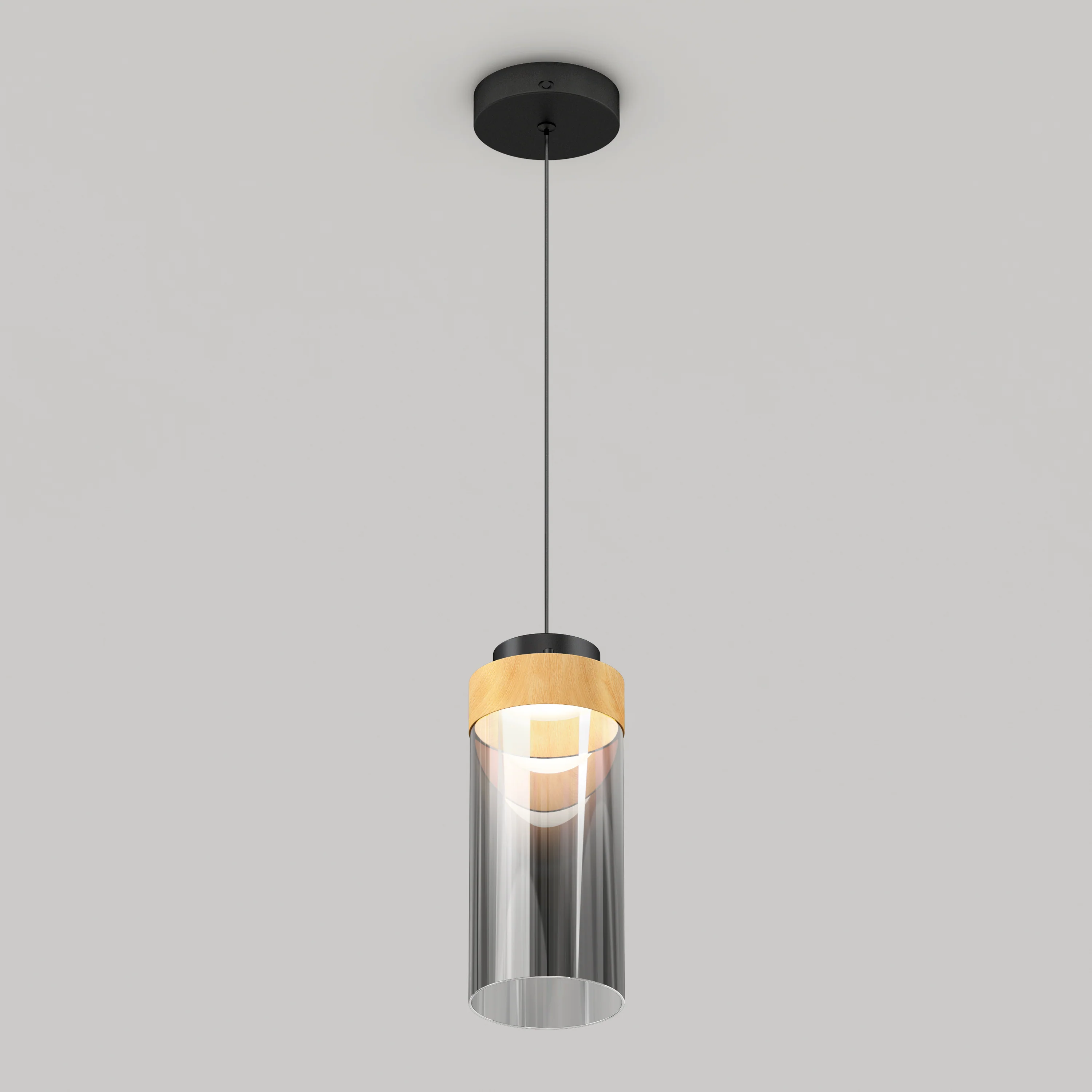 Hanson 1-light LED pendant 5 CCT - Image 4