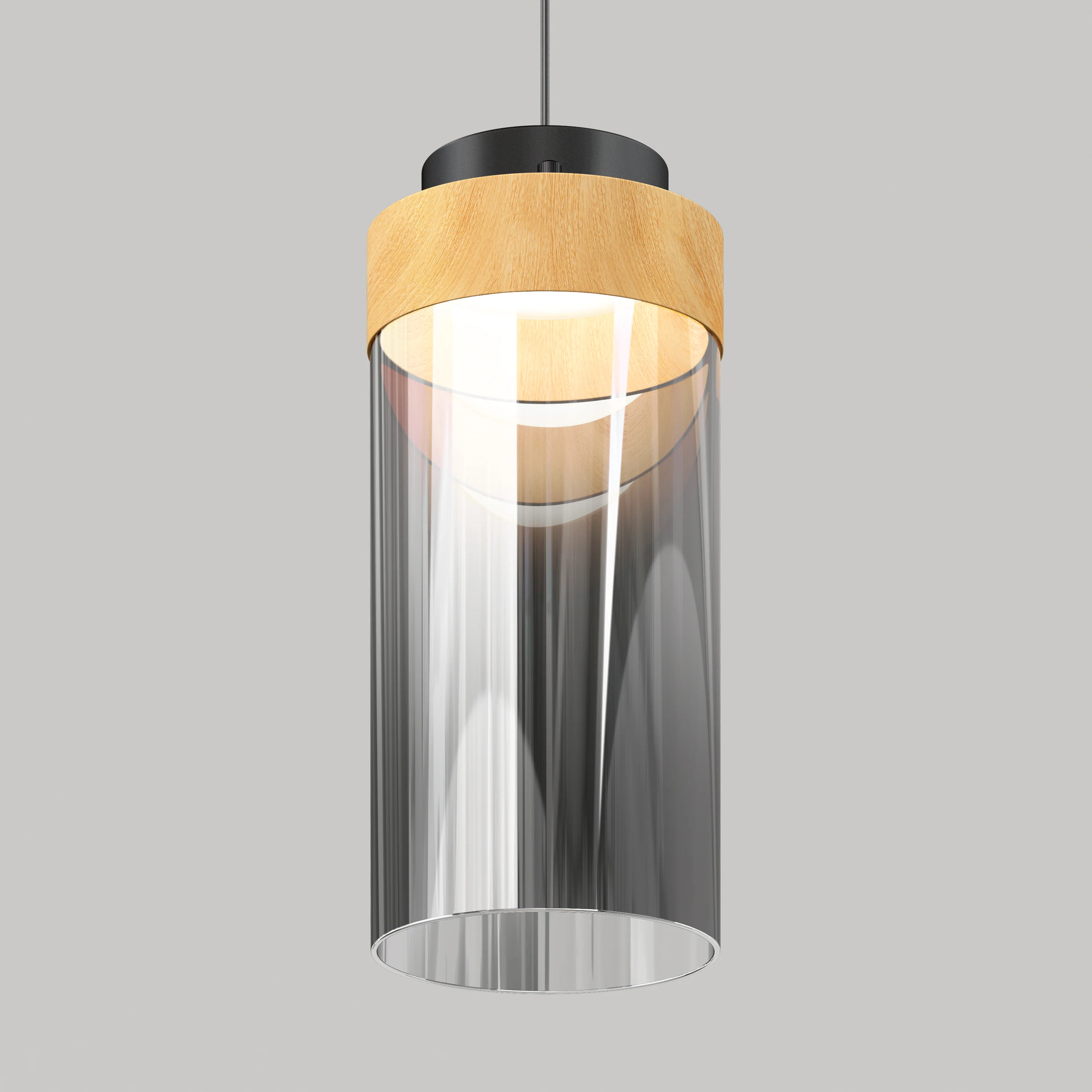 Hanson 1-light LED pendant 5 CCT - Image 5