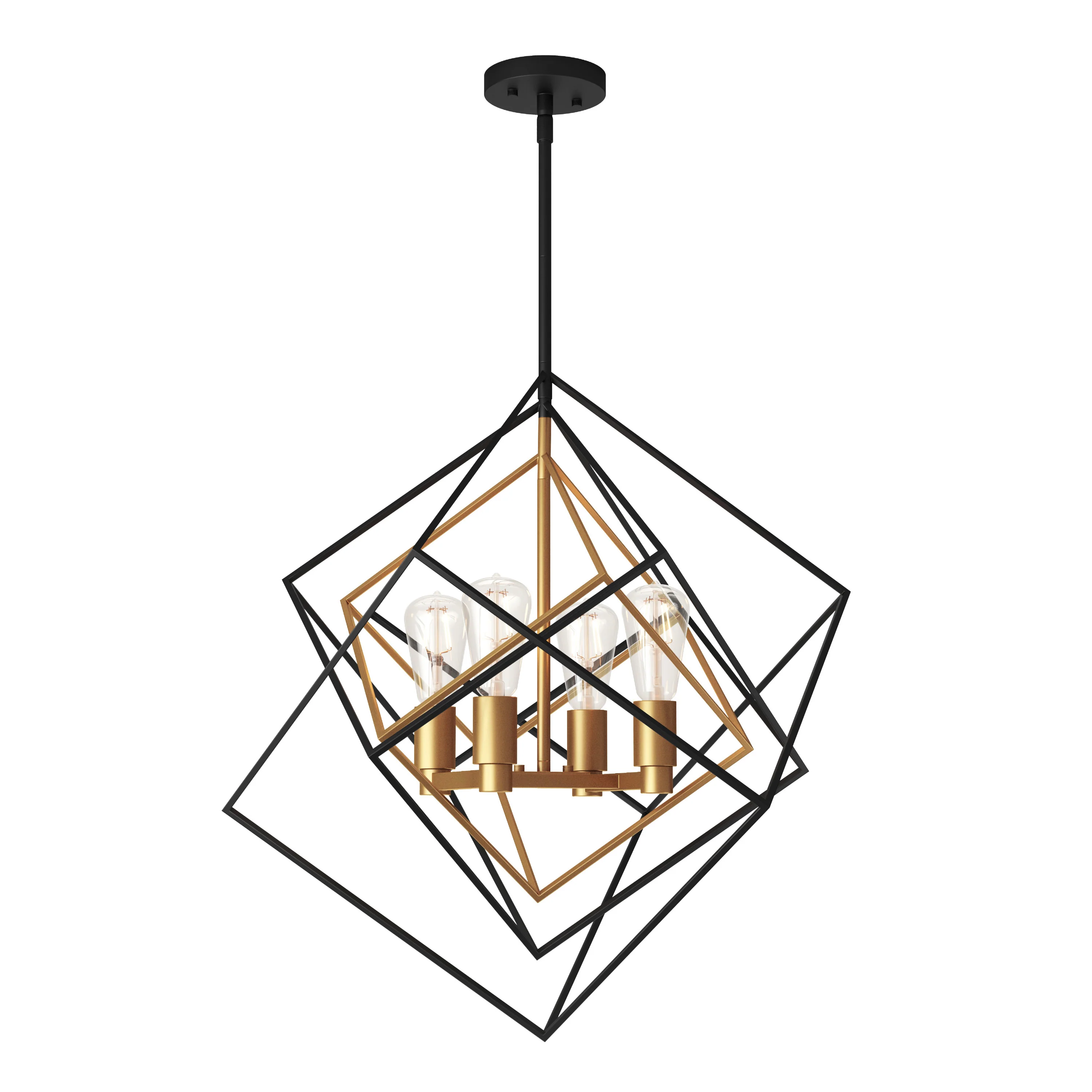 Harmonium modern mid-century pendant light - Image 10