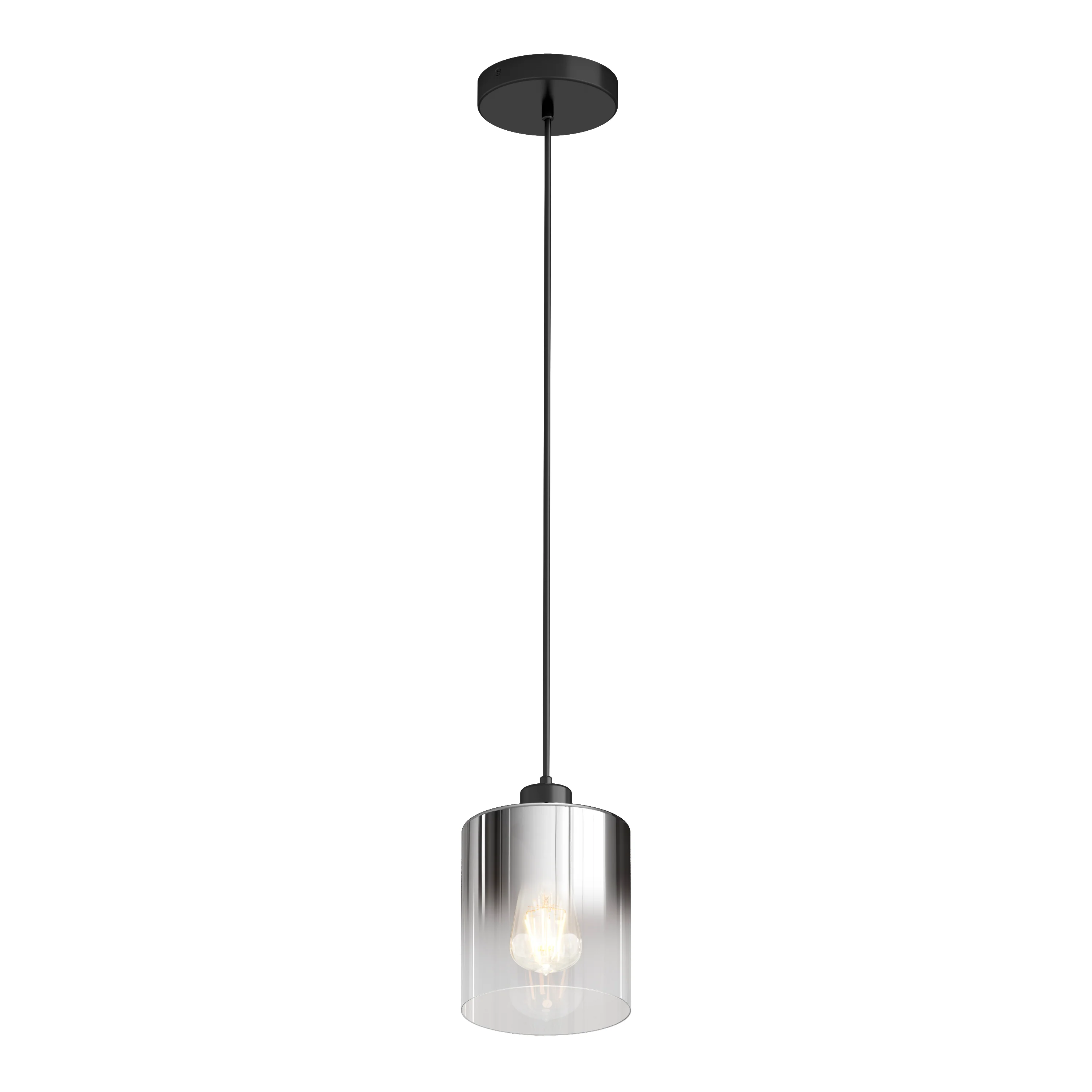 Haze pendant light glass - Image 11