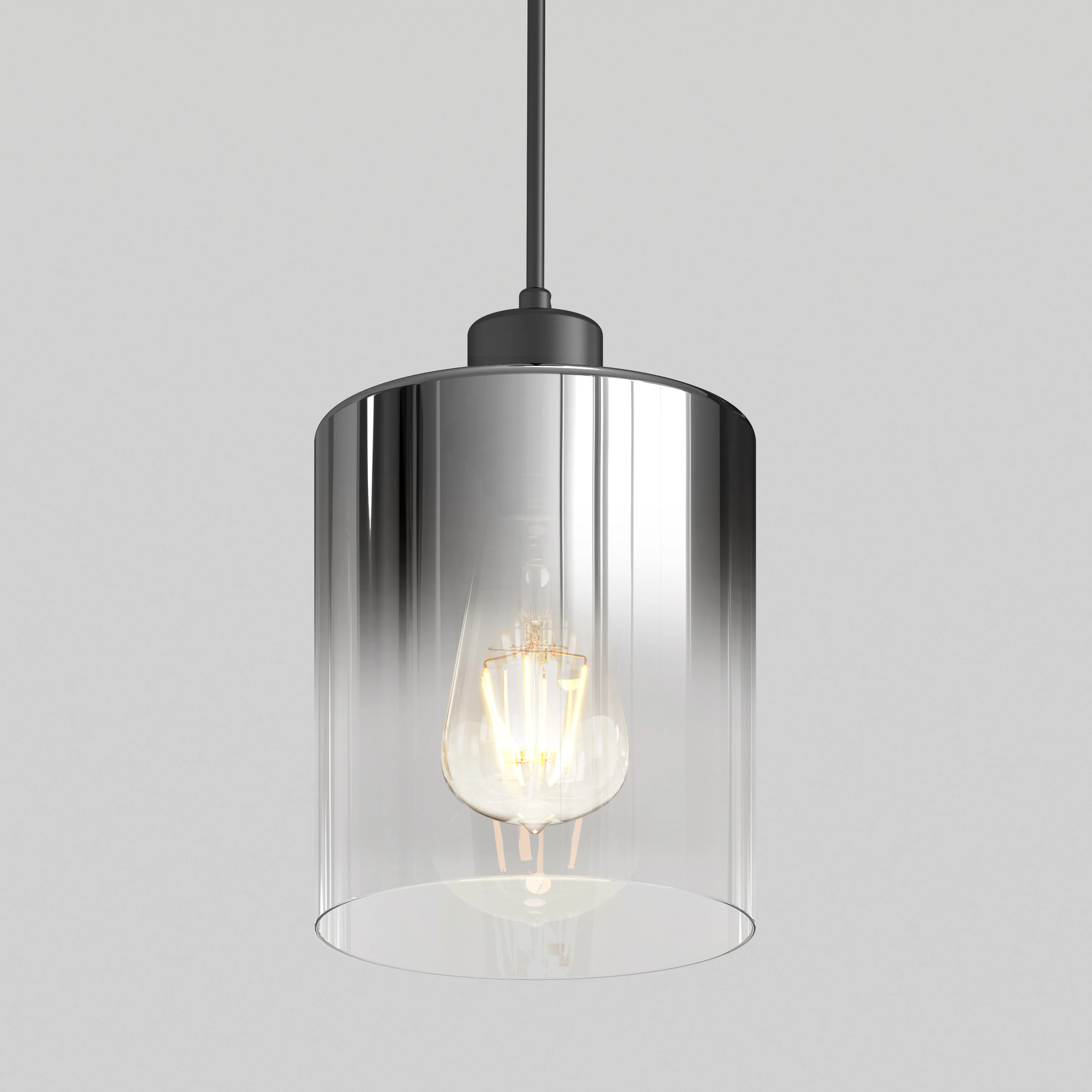 Haze pendant light glass - Image 4