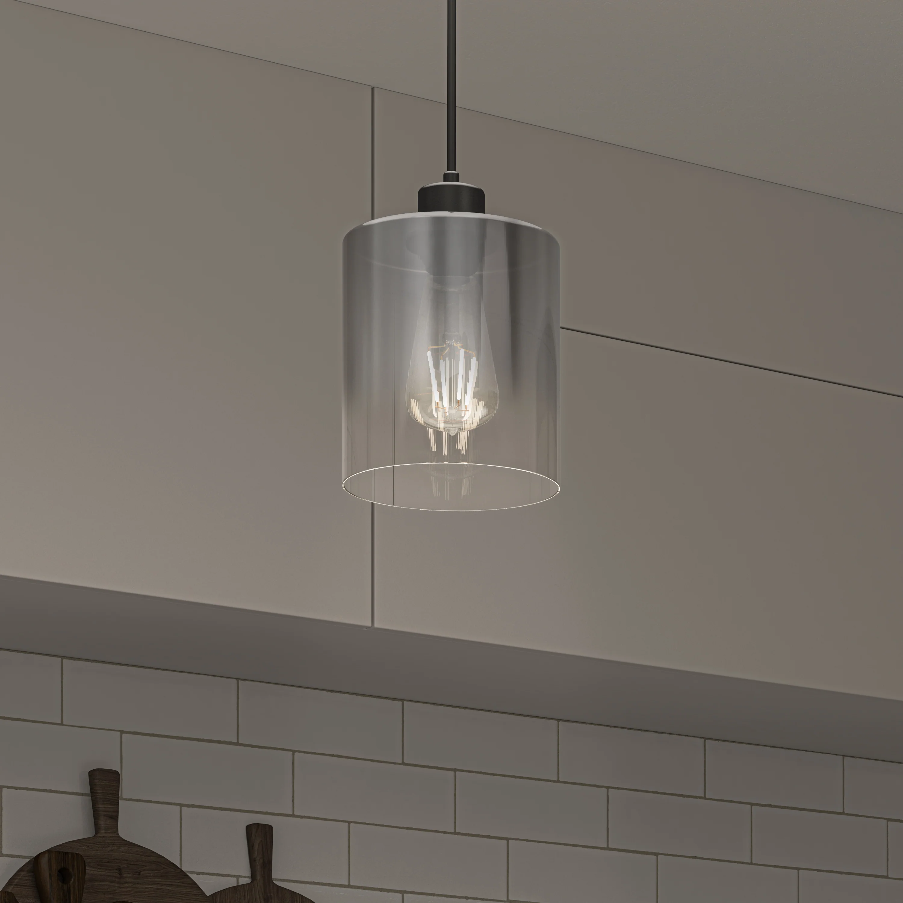 Haze pendant light glass - Image 8