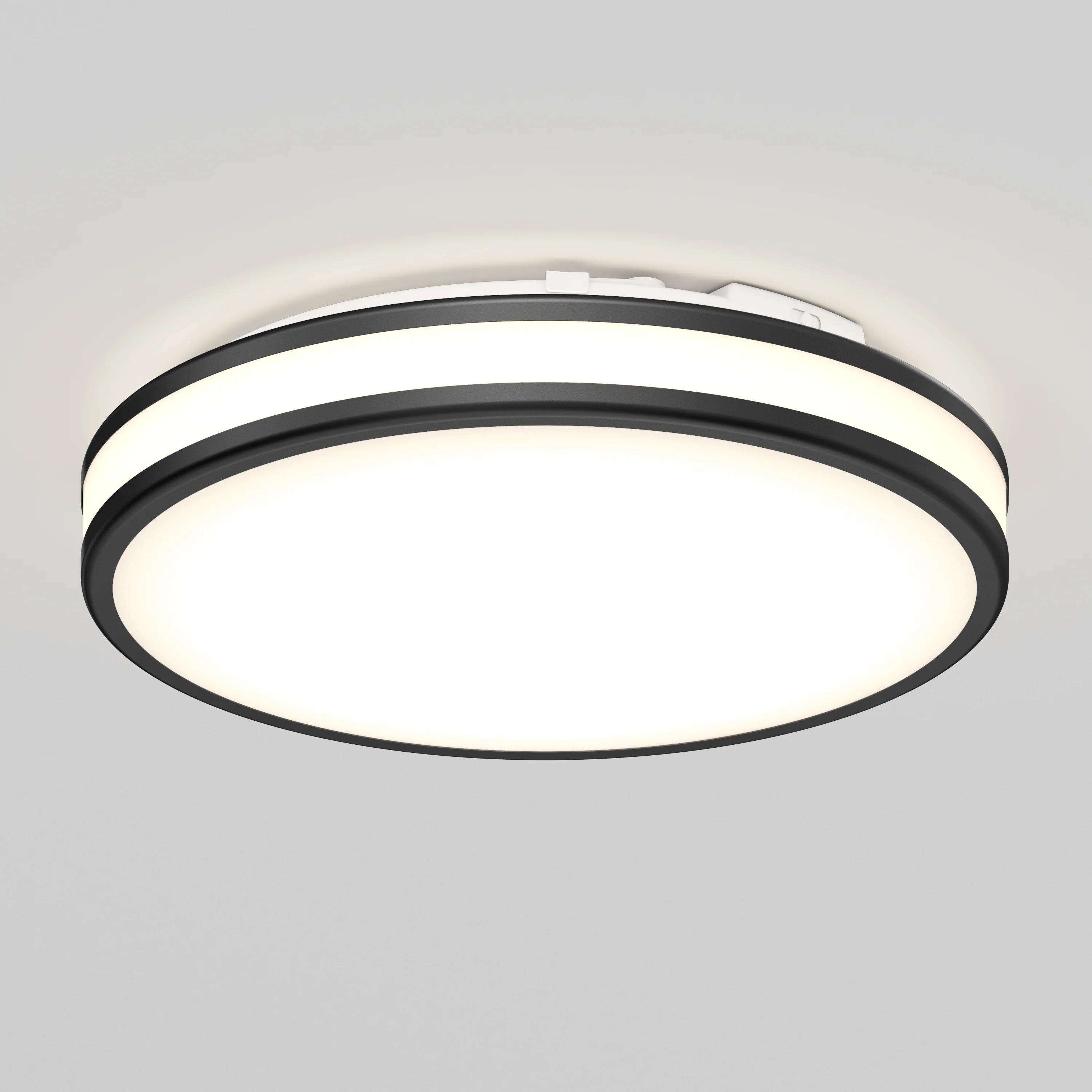 Hemisphere 15 in. LED flush mount light | Artika