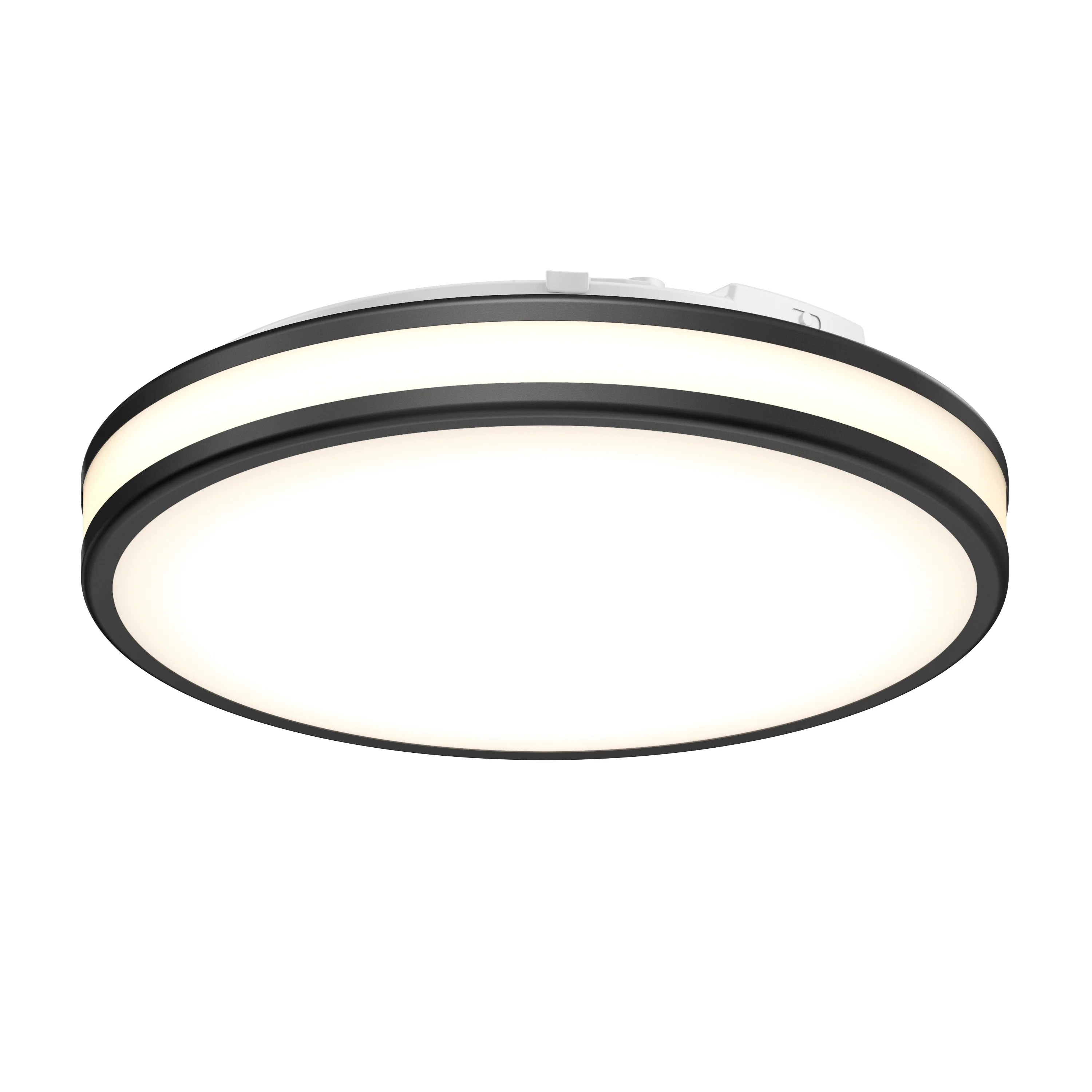 Hemisphere 15 in. LED flush mount light | Artika - Image 14