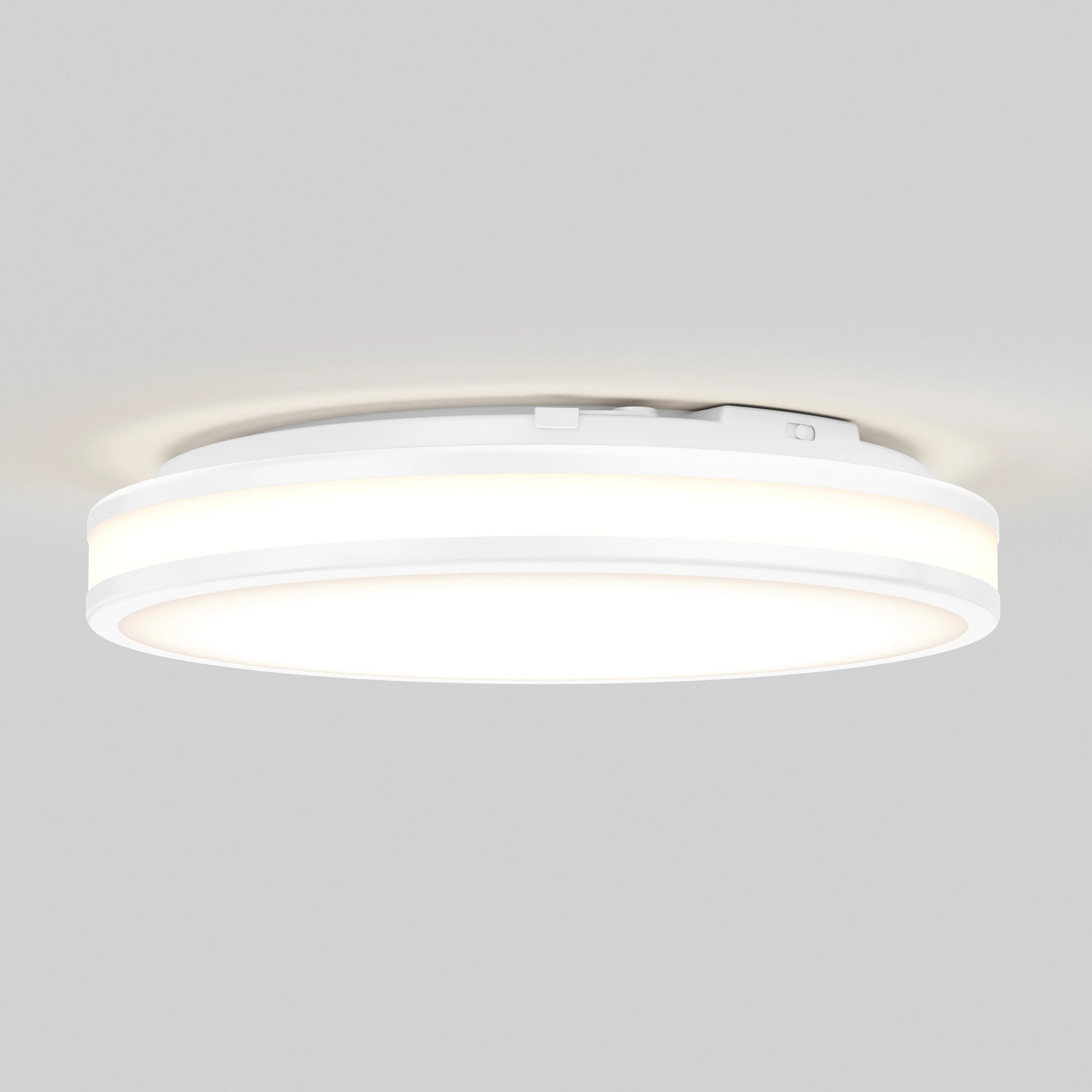 Hemisphere 15 in. LED flush mount light | Artika - Image 17