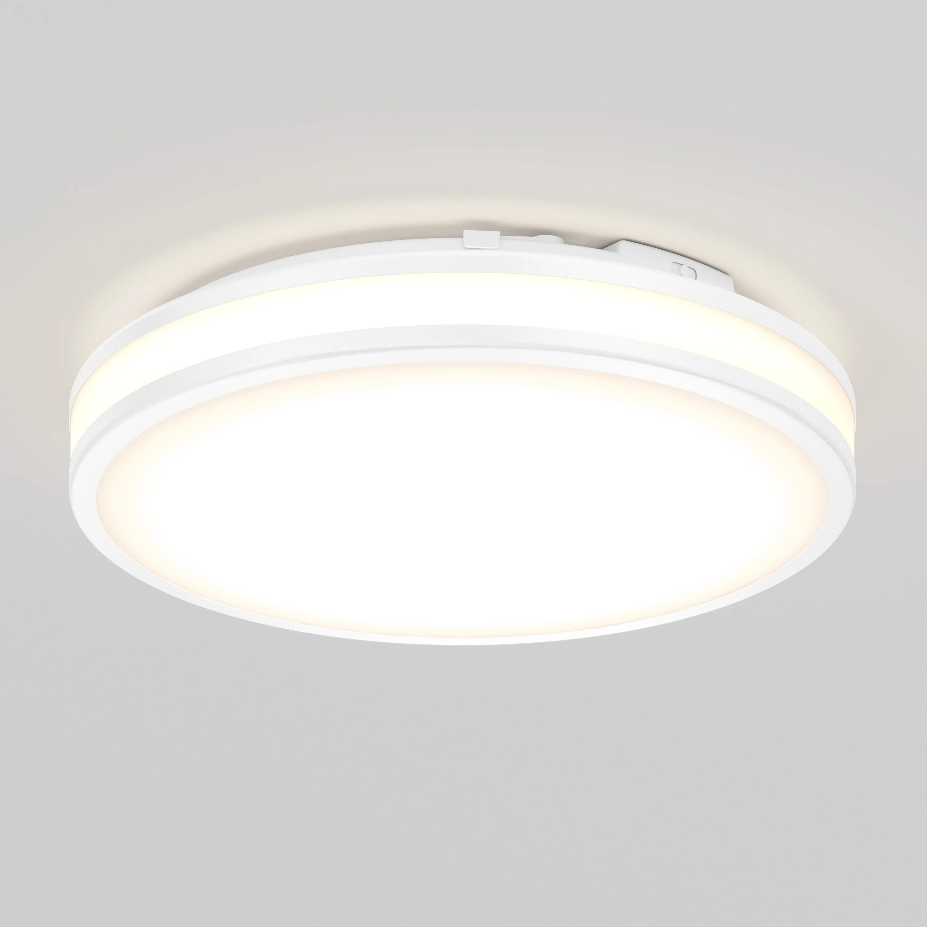 Hemisphere 15 in. LED flush mount light | Artika - Image 19