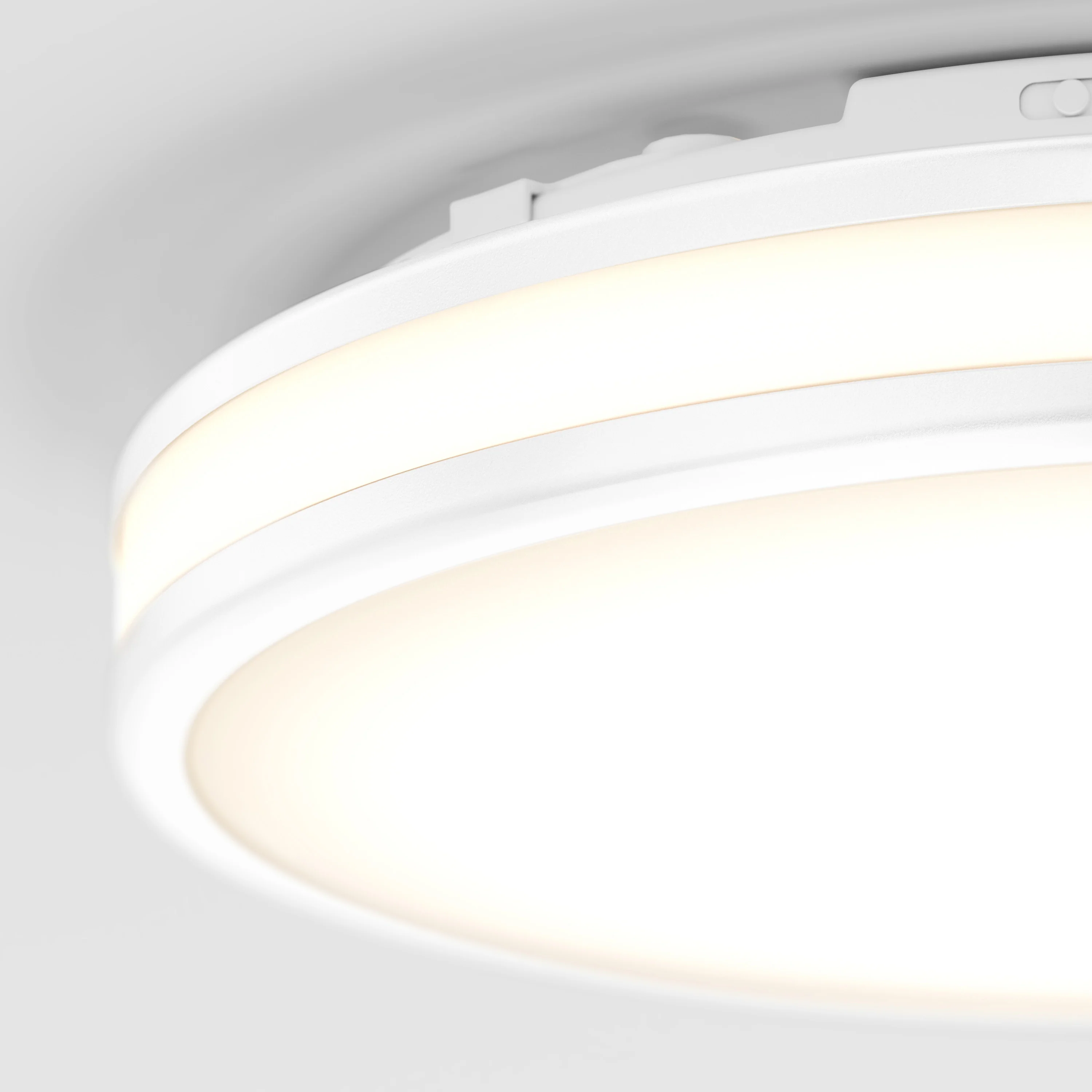 Hemisphere 15 in. LED flush mount light | Artika - Image 21