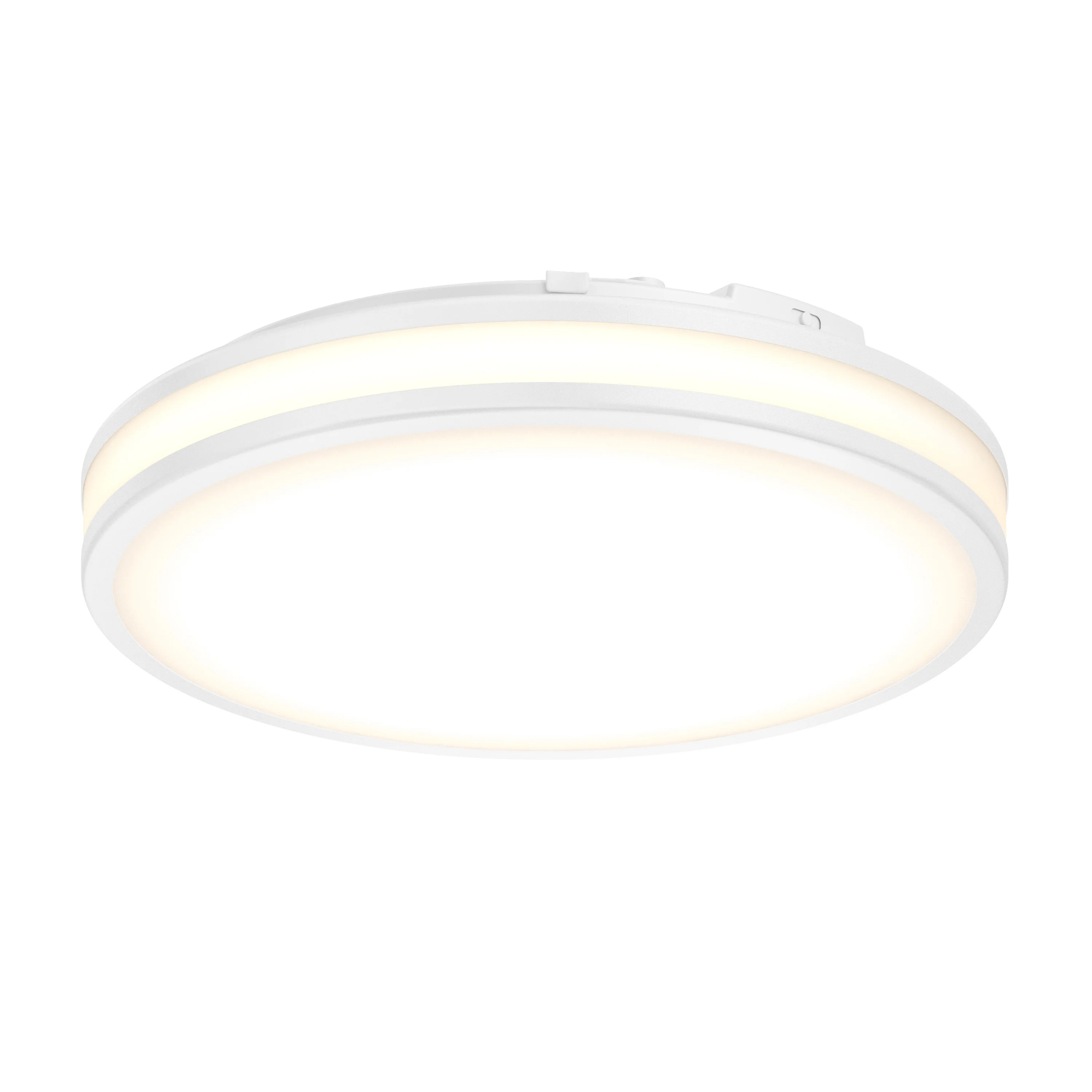 Hemisphere 15 in. LED flush mount light | Artika - Image 30