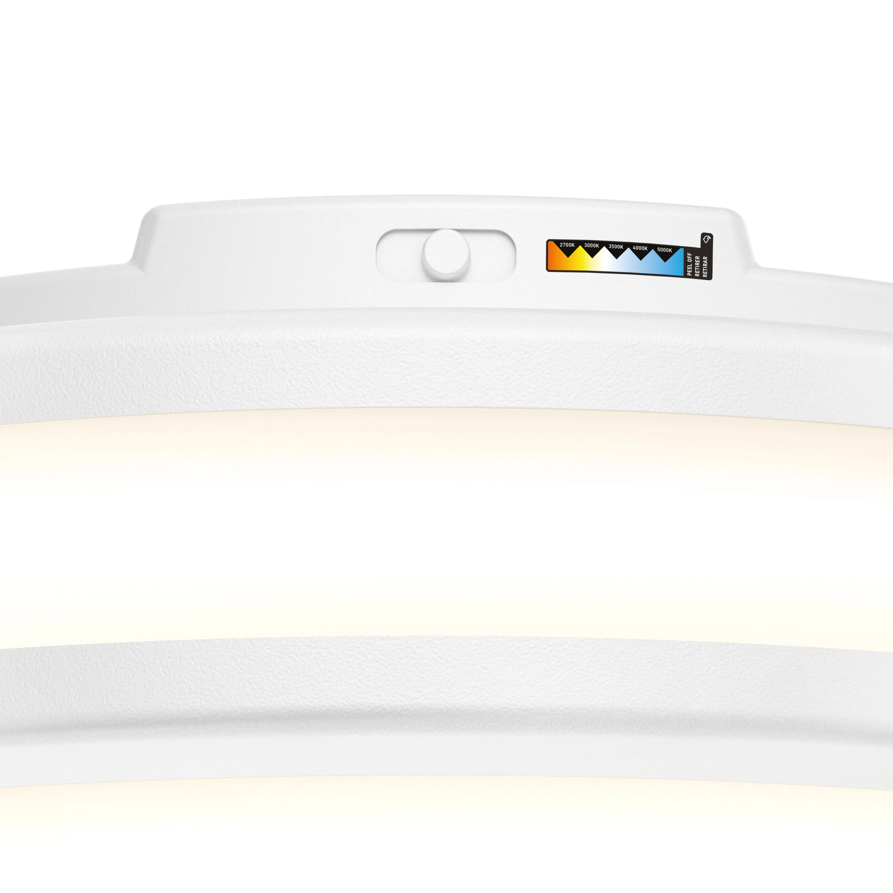 Hemisphere 15 in. LED flush mount light | Artika - Image 35