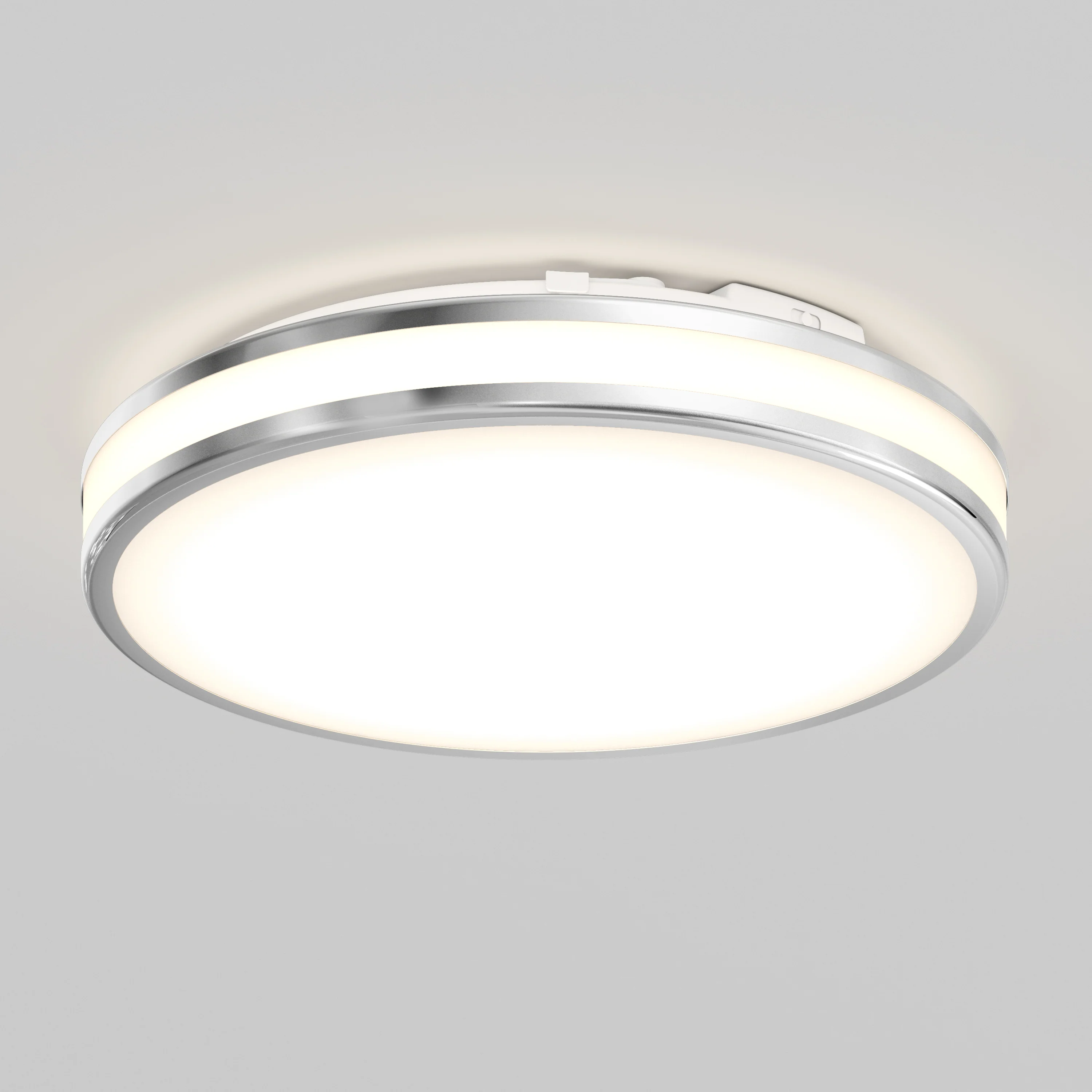 Hemisphere 15 in. LED flush mount light | Artika - Image 37
