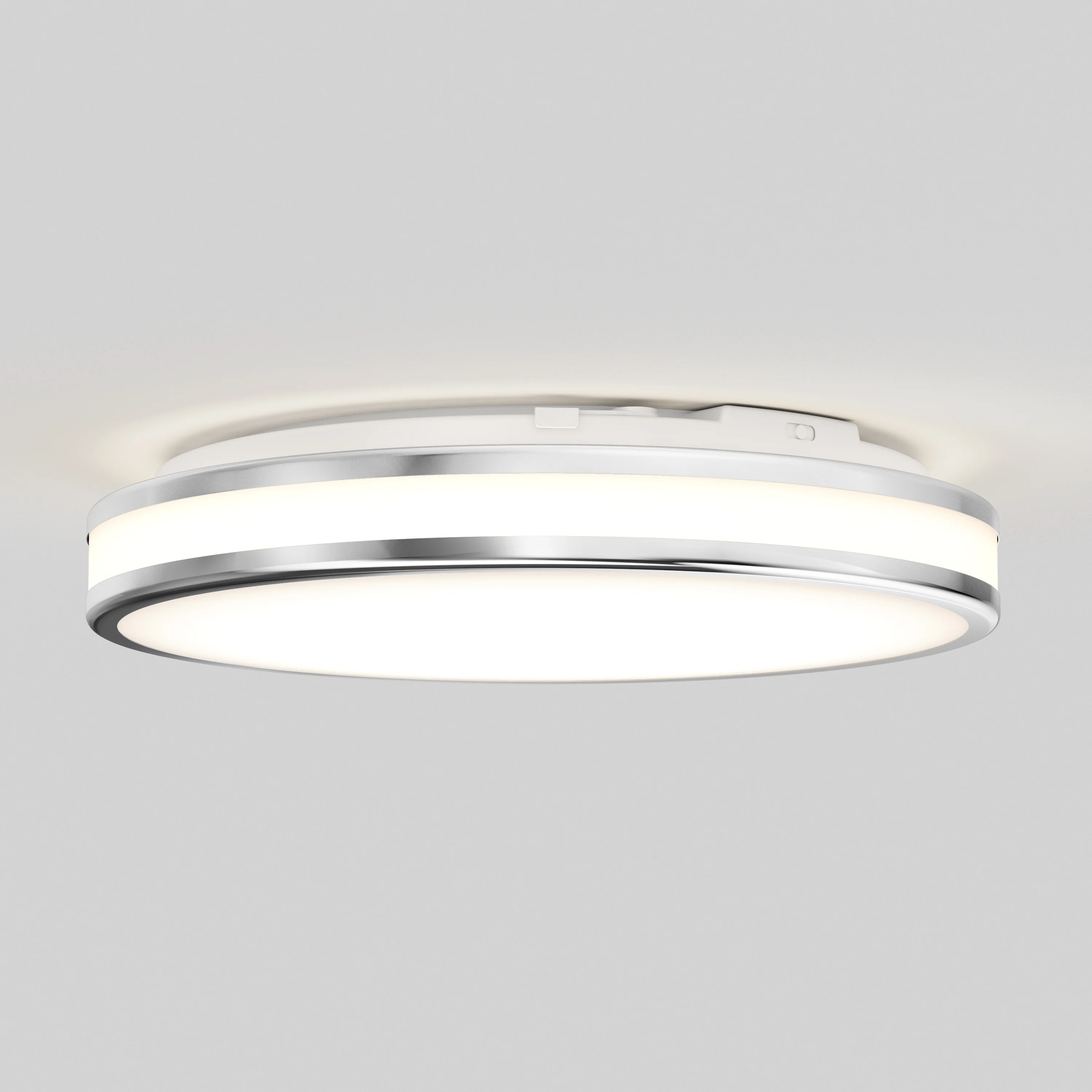 Hemisphere 15 in. LED flush mount light | Artika - Image 39