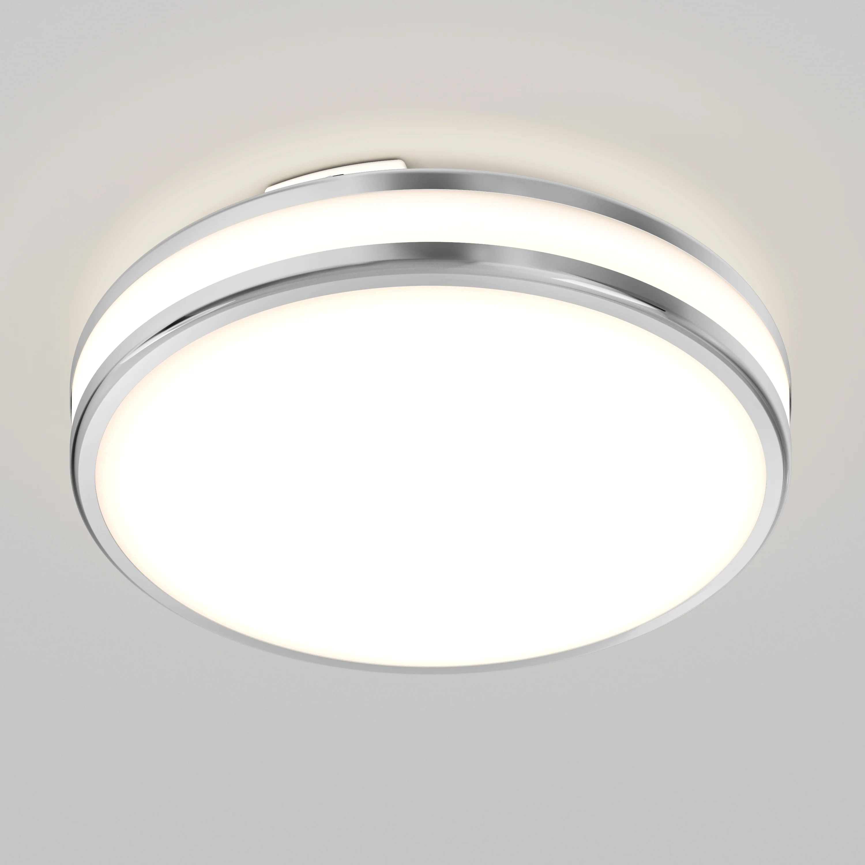 Hemisphere 15 in. LED flush mount light | Artika - Image 40