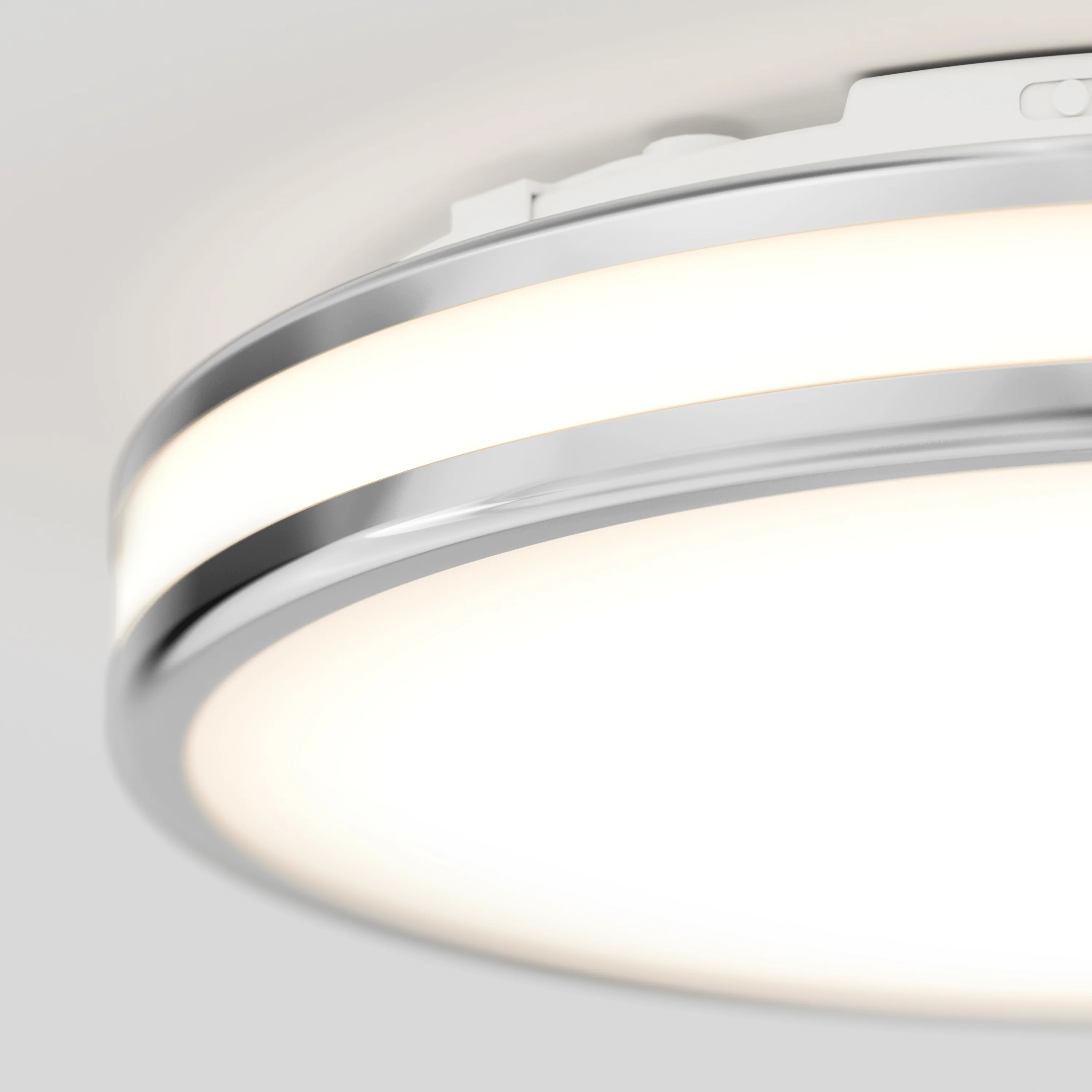 Hemisphere 15 in. LED flush mount light | Artika - Image 41
