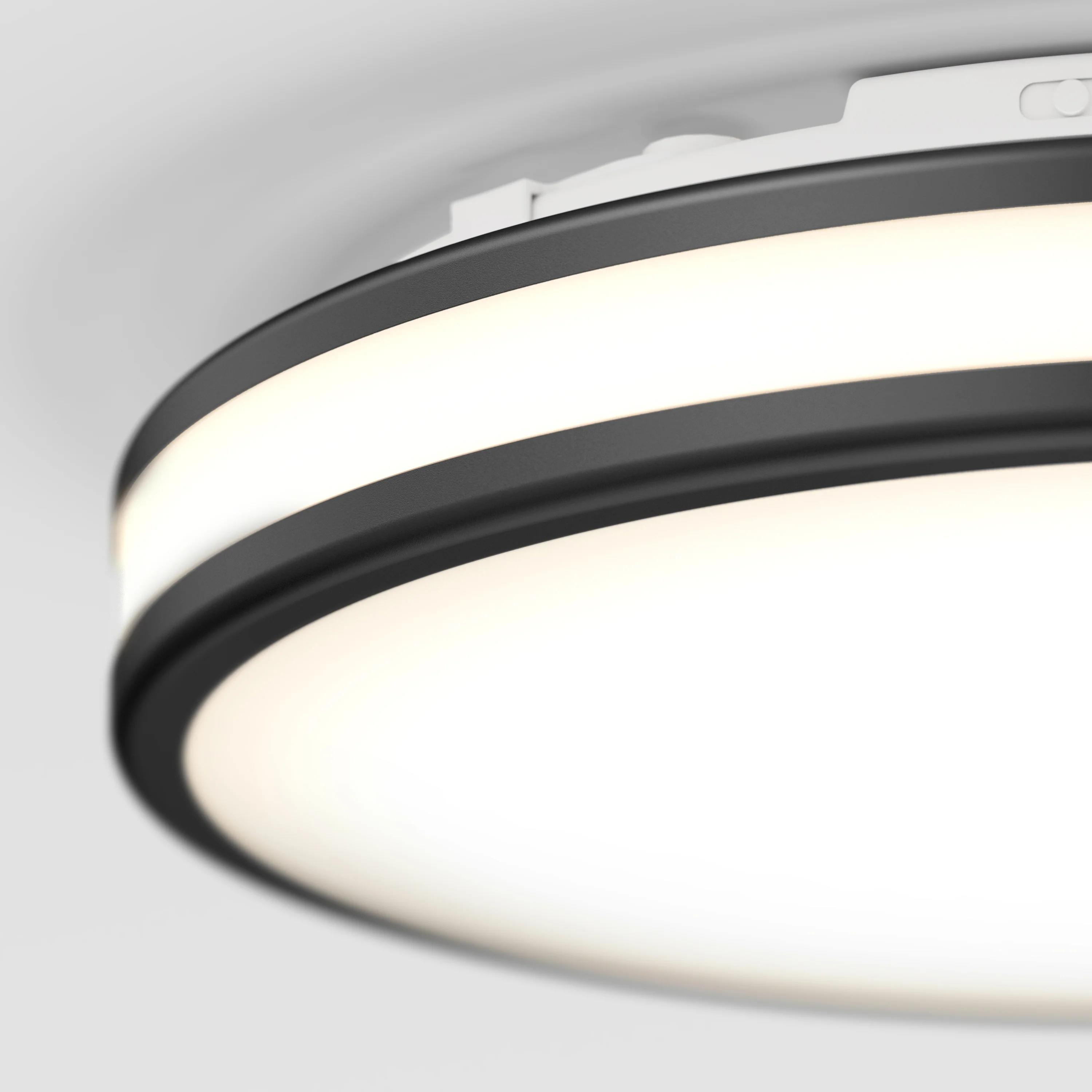 Hemisphere 15 in. LED flush mount light | Artika - Image 5