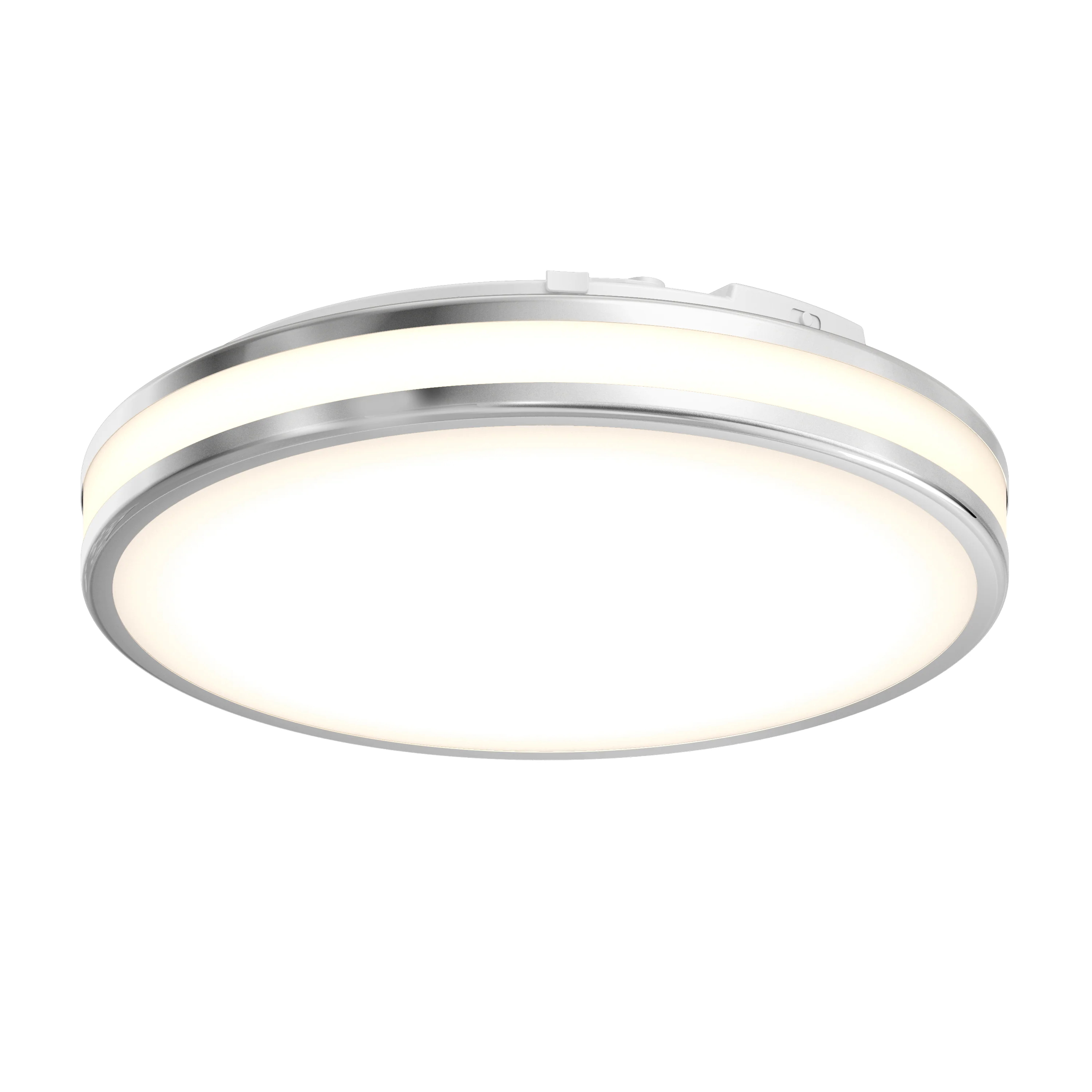 Hemisphere 15 in. LED flush mount light | Artika - Image 50