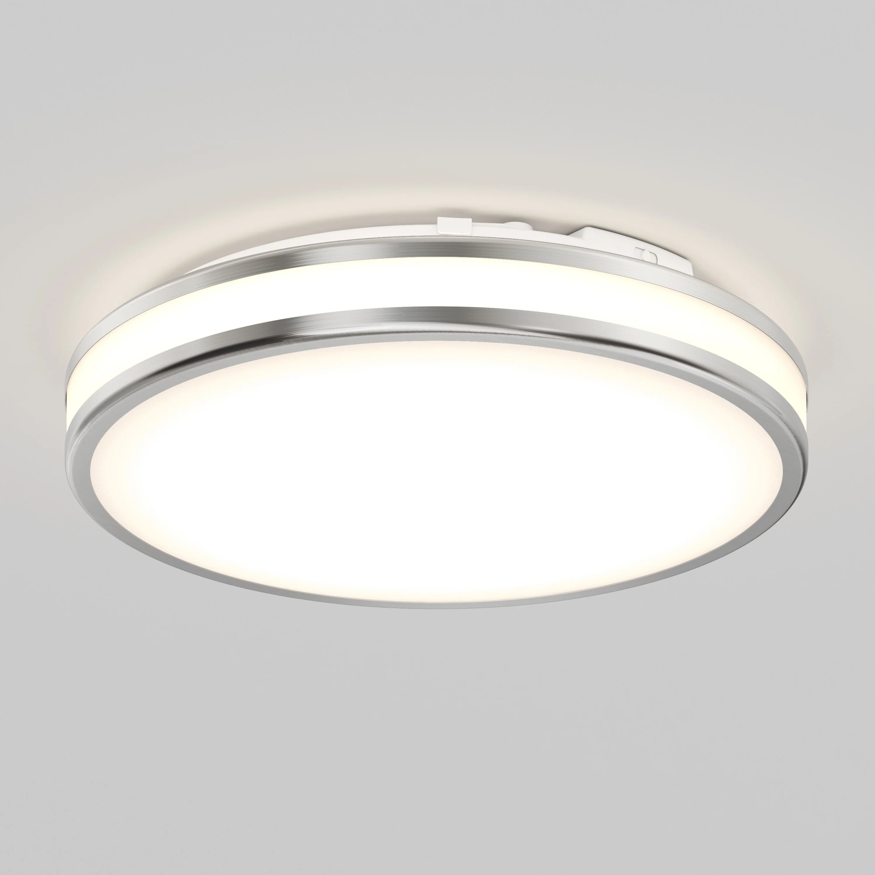 Hemisphere 15 in. LED flush mount light | Artika - Image 52