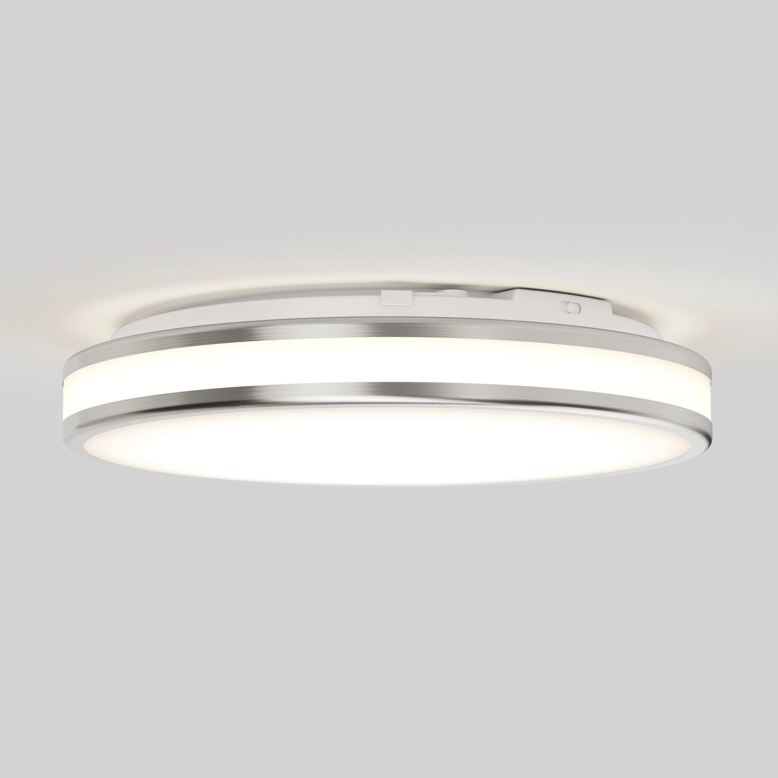Hemisphere 15 in. LED flush mount light | Artika - Image 54