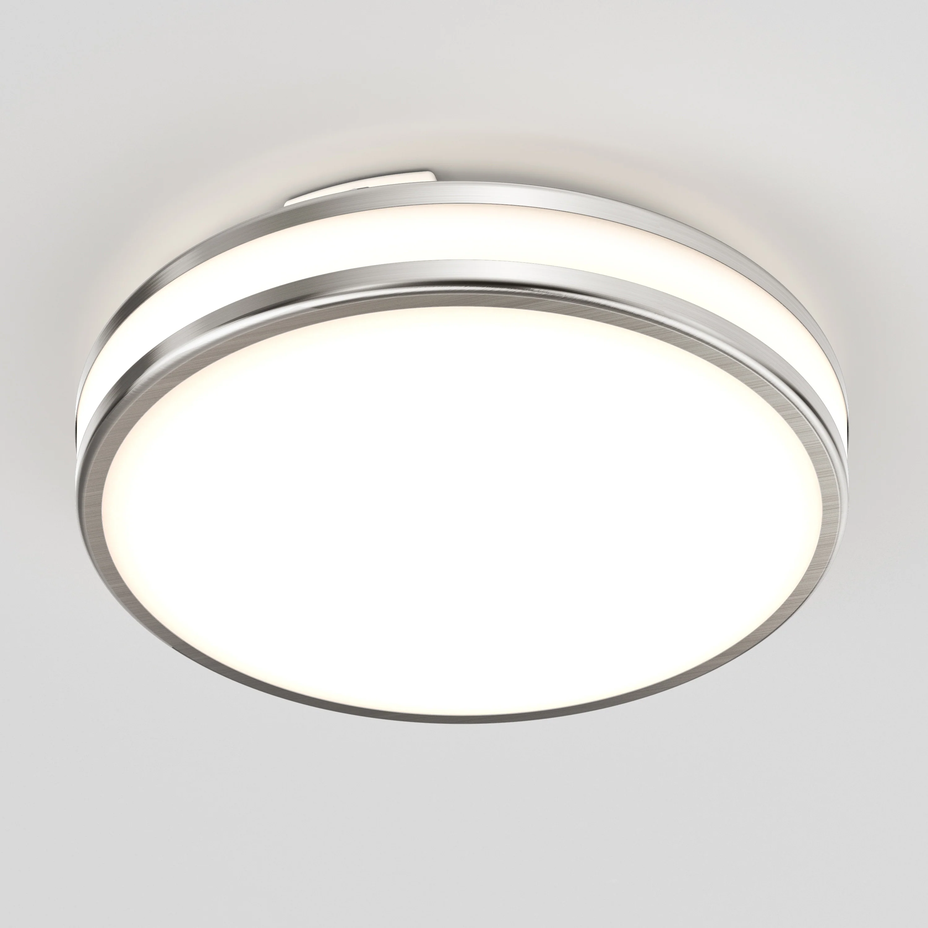 Hemisphere 15 in. LED flush mount light | Artika - Image 55