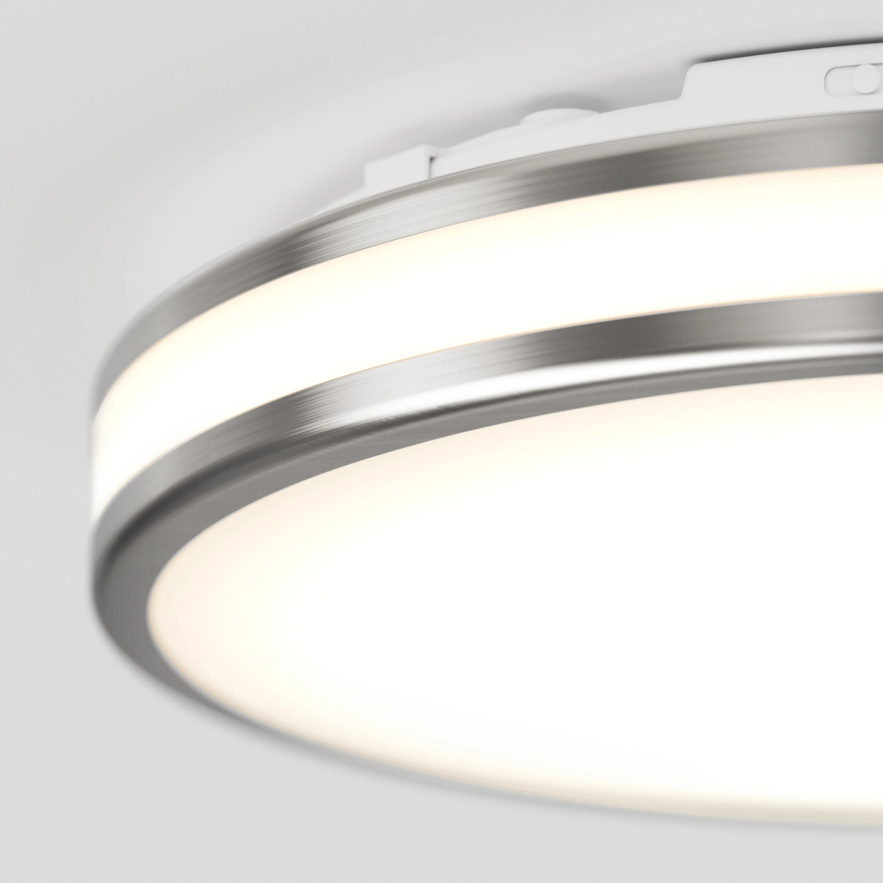 Hemisphere 15 in. LED flush mount light | Artika - Image 56