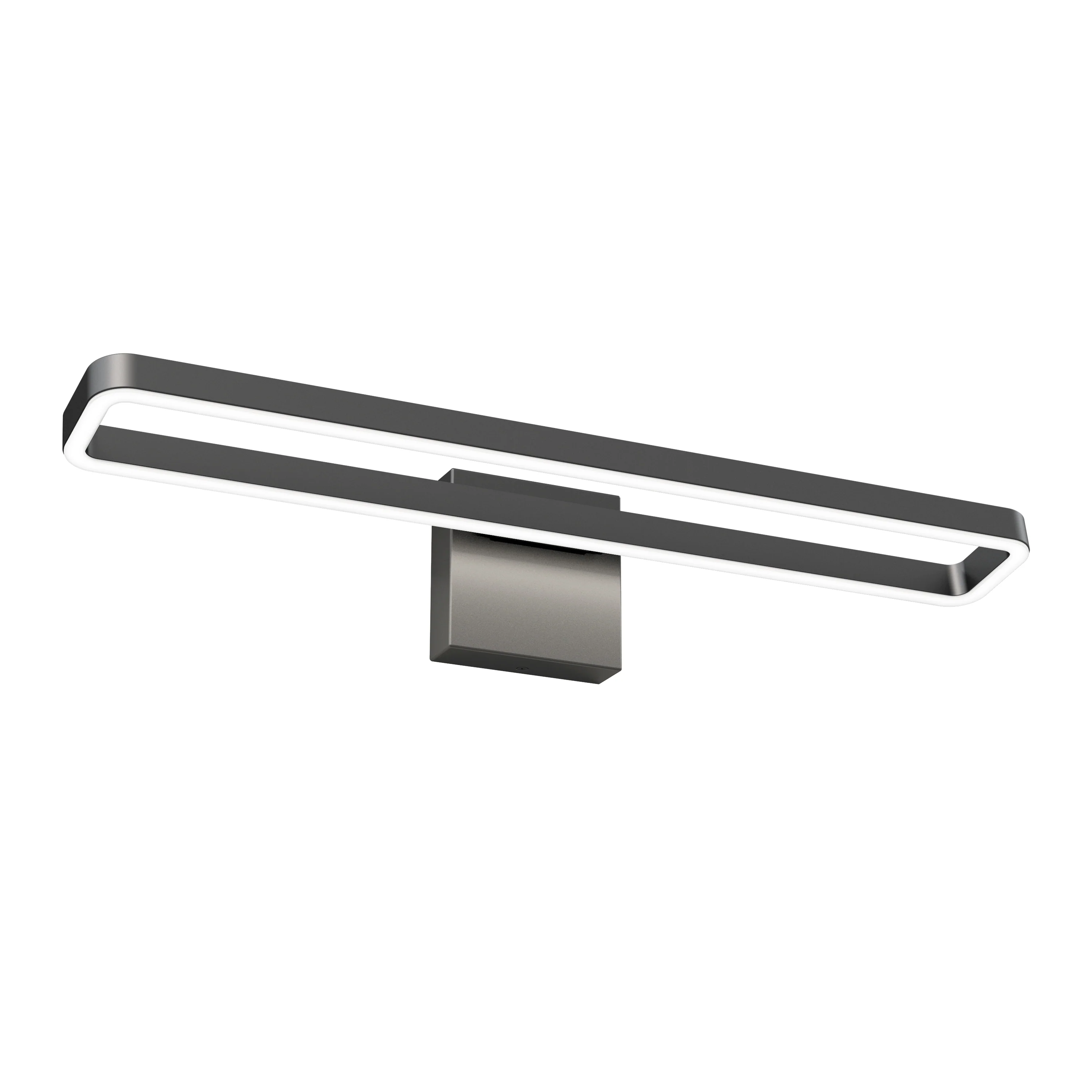 Hinge 27-in (69 cm) Integrated LED 3-CCT Vanity Light Bar for Bathroom - Image 13