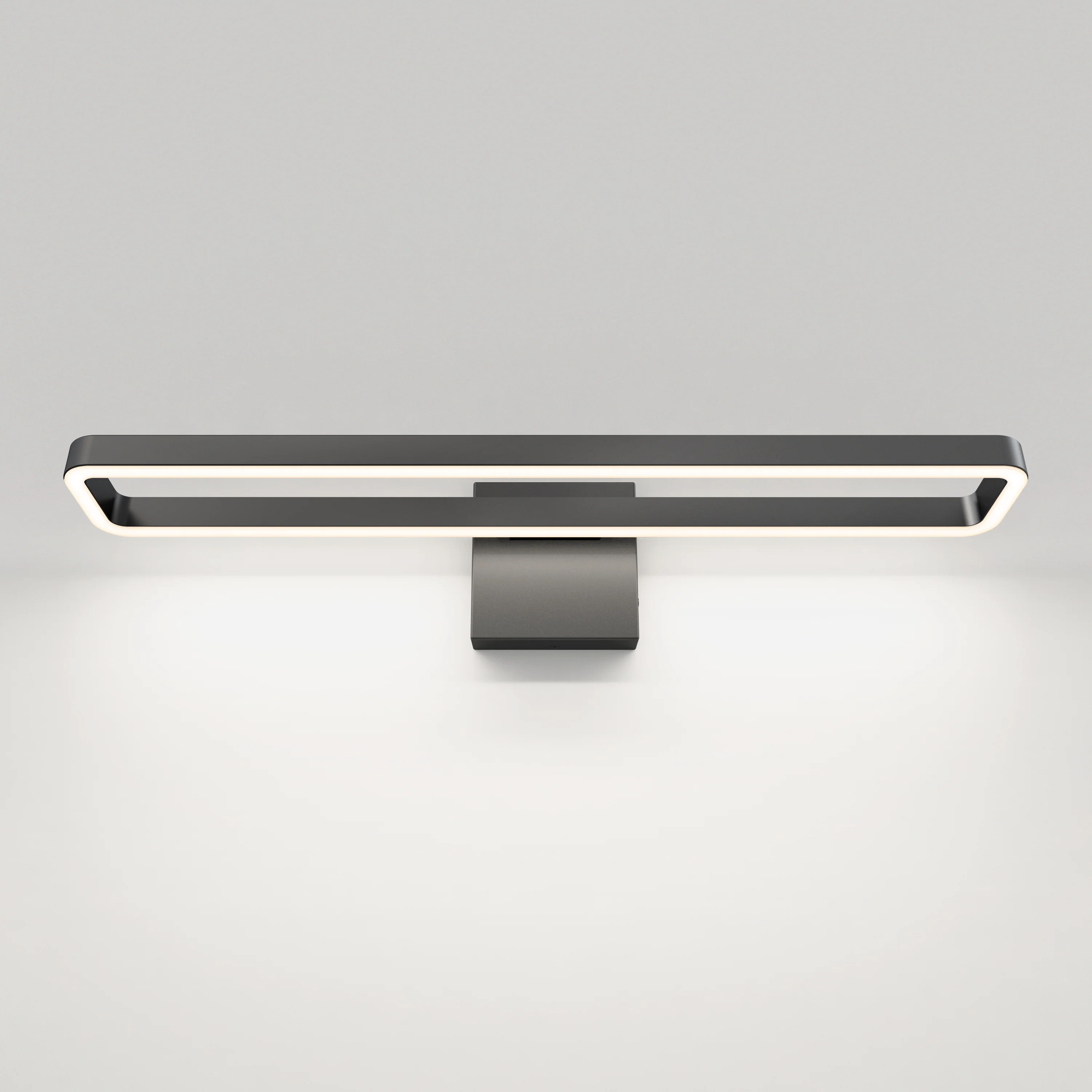 Hinge 27-in (69 cm) Integrated LED 3-CCT Vanity Light Bar for Bathroom - Image 3