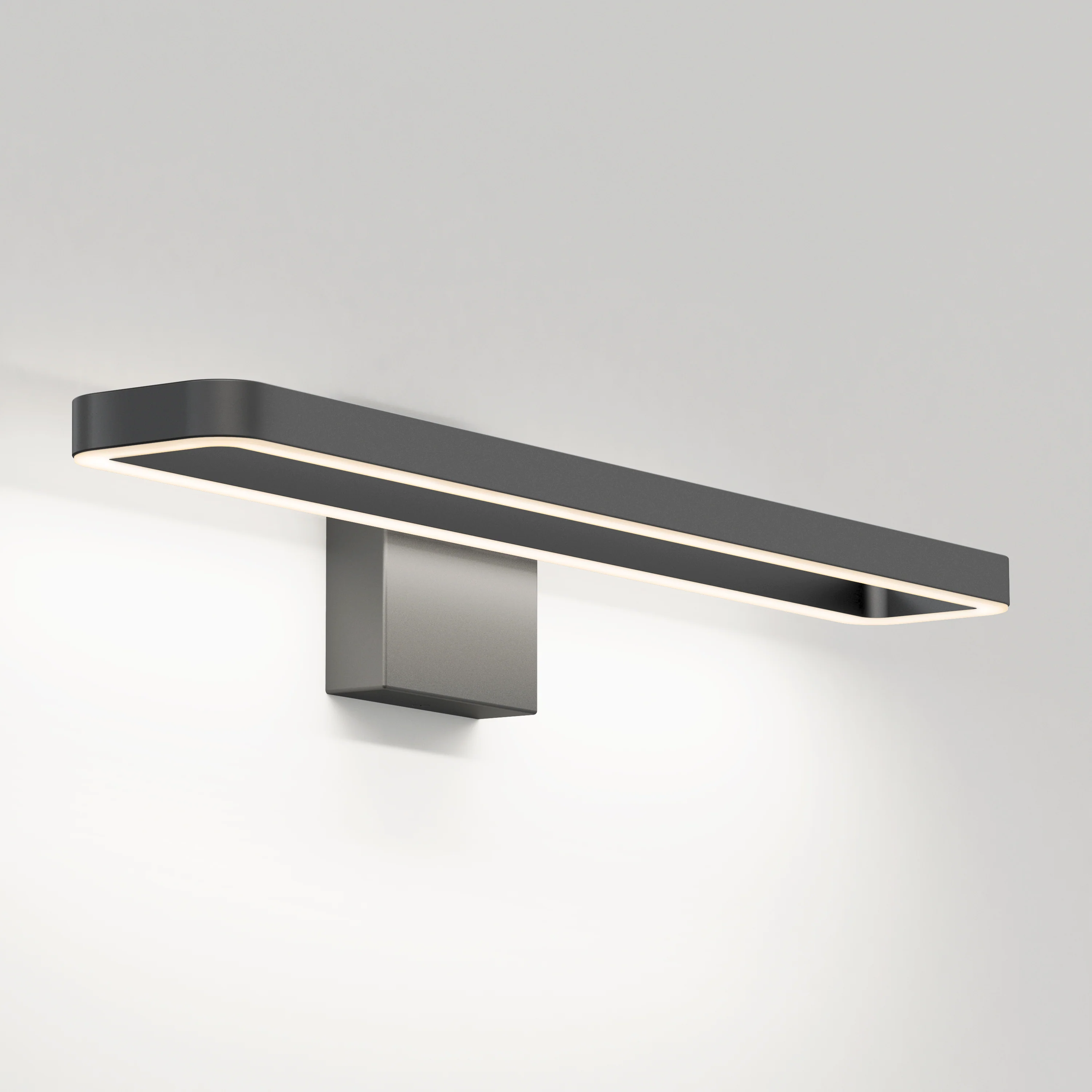 Hinge 27-in (69 cm) Integrated LED 3-CCT Vanity Light Bar for Bathroom - Image 5