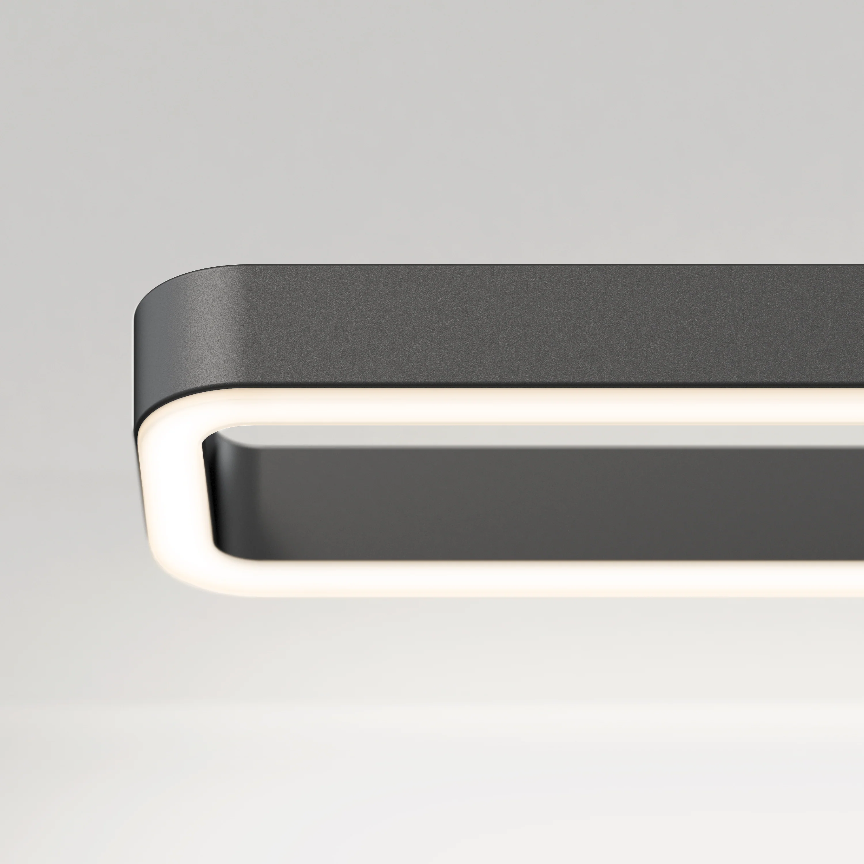 Hinge 27-in (69 cm) Integrated LED 3-CCT Vanity Light Bar for Bathroom - Image 6