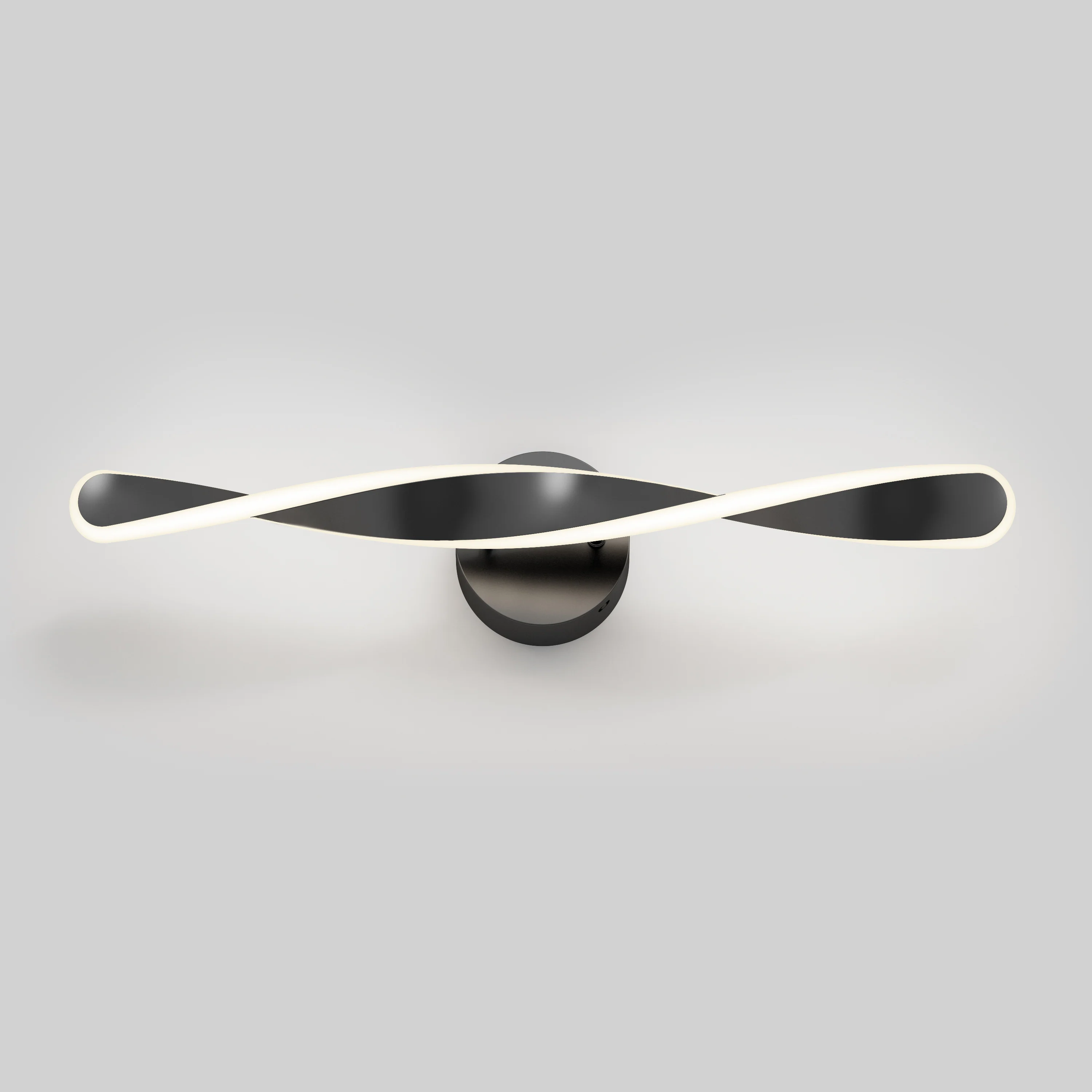 Finley 28-in (70 cm) Integrated LED 3-CCT Vanity Light Bar for Bathroom - Image 3