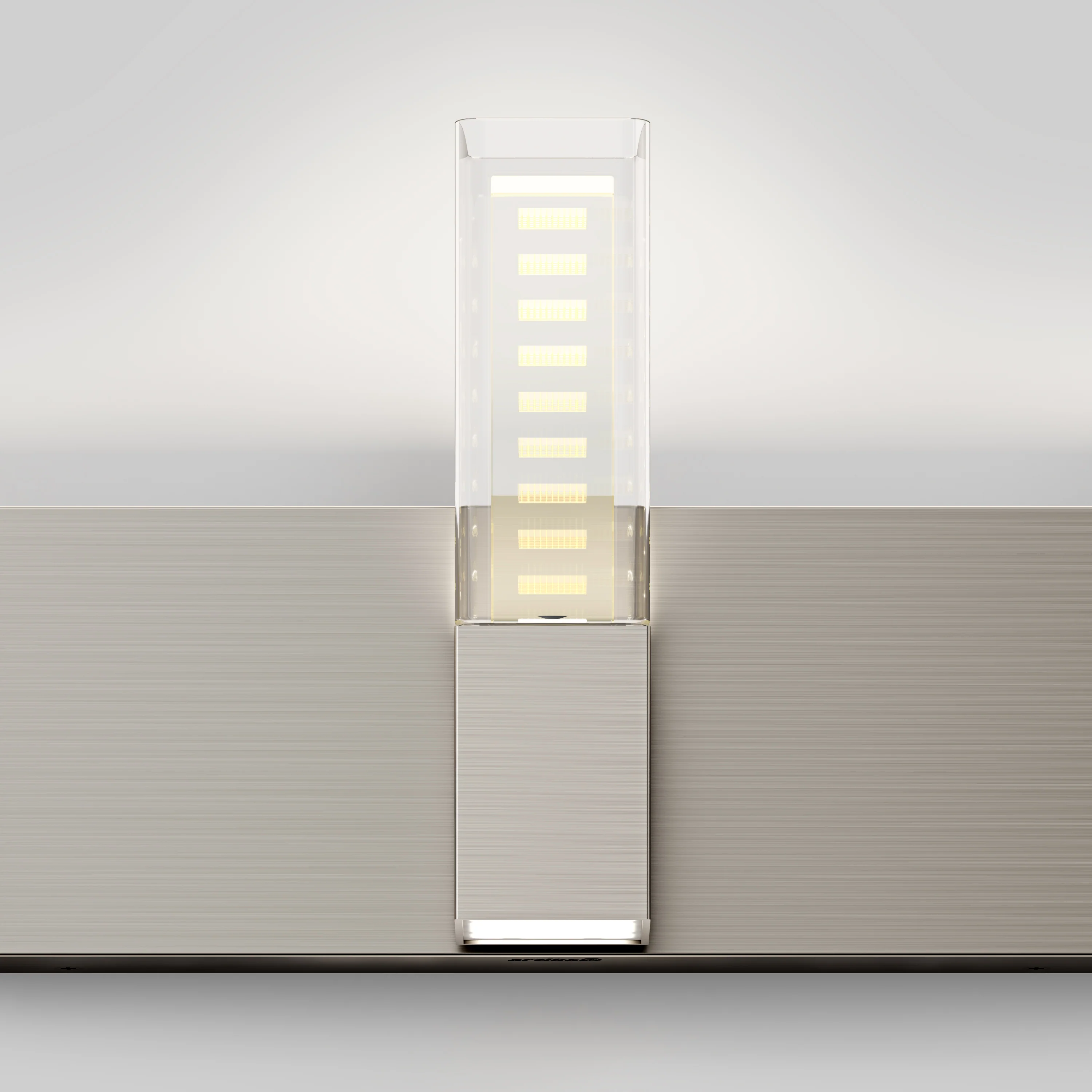 Hologram 24-in (61 cm) 3-Light Modern LED 5-CCT Vanity Light for Bathroom - Image 23