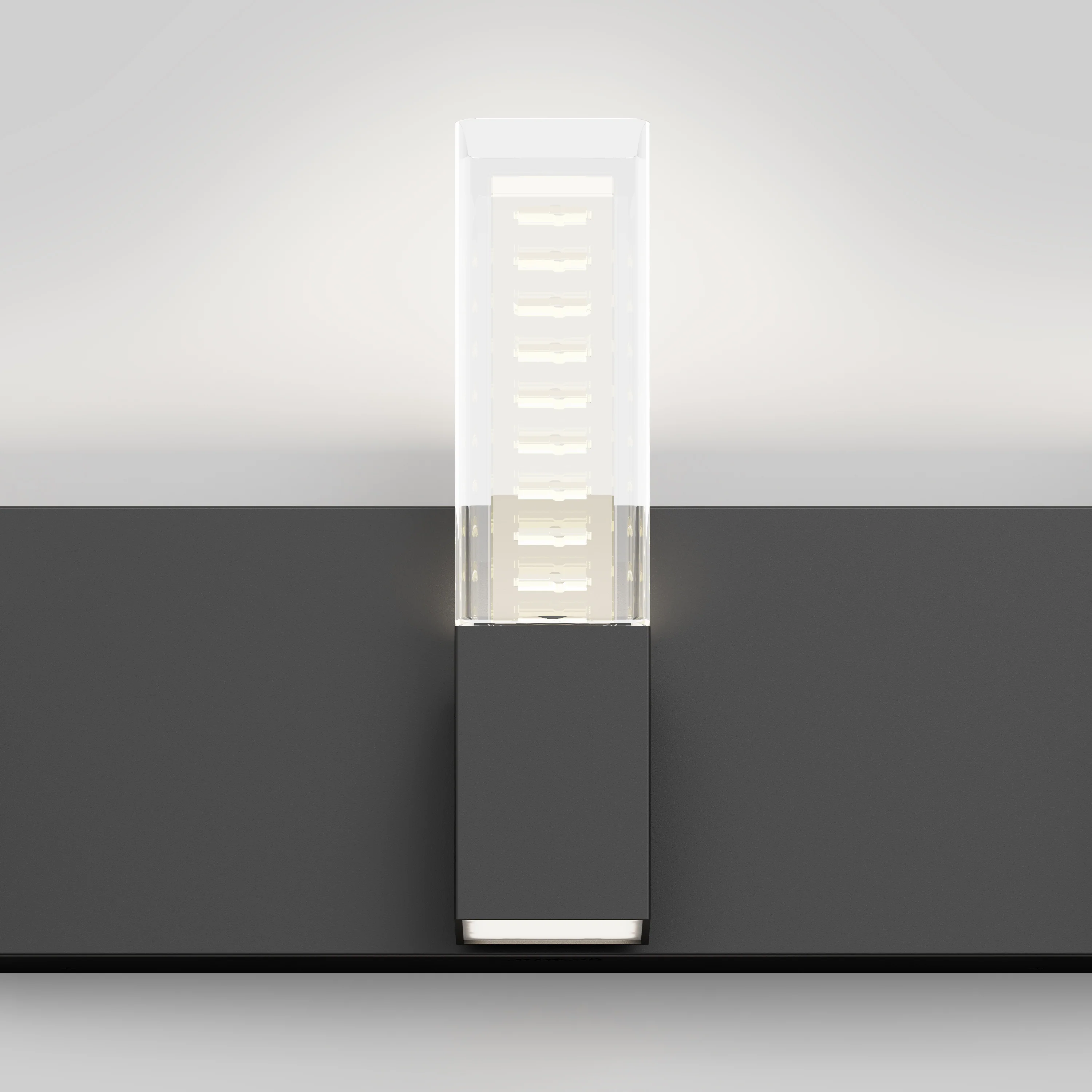 Hologram 24-in (61 cm) 3-Light Modern LED 5-CCT Vanity Light for Bathroom - Image 7