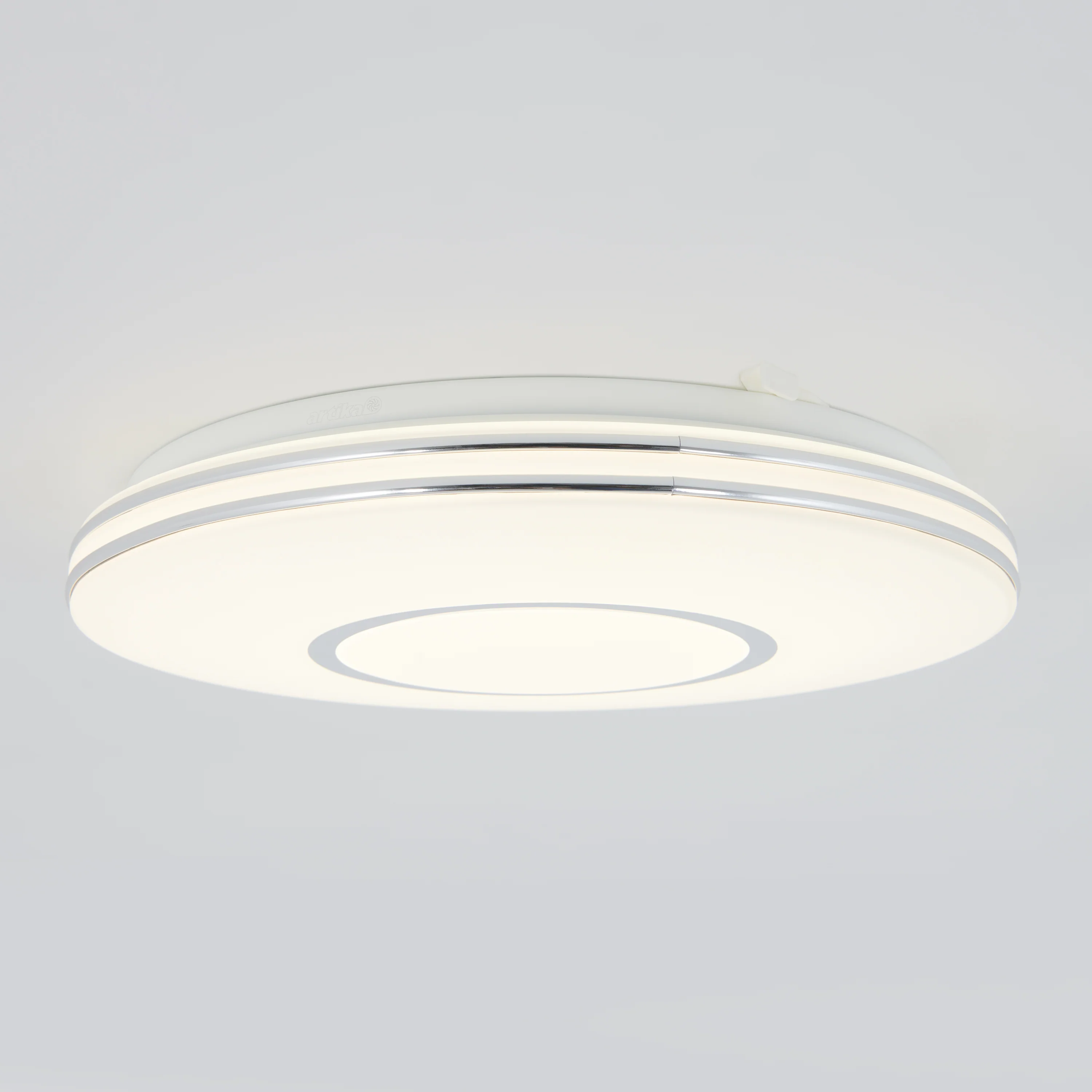Horizon 13 in. (33 cm) LED Flush Mount Ceiling Light 3 CCT - Image 3