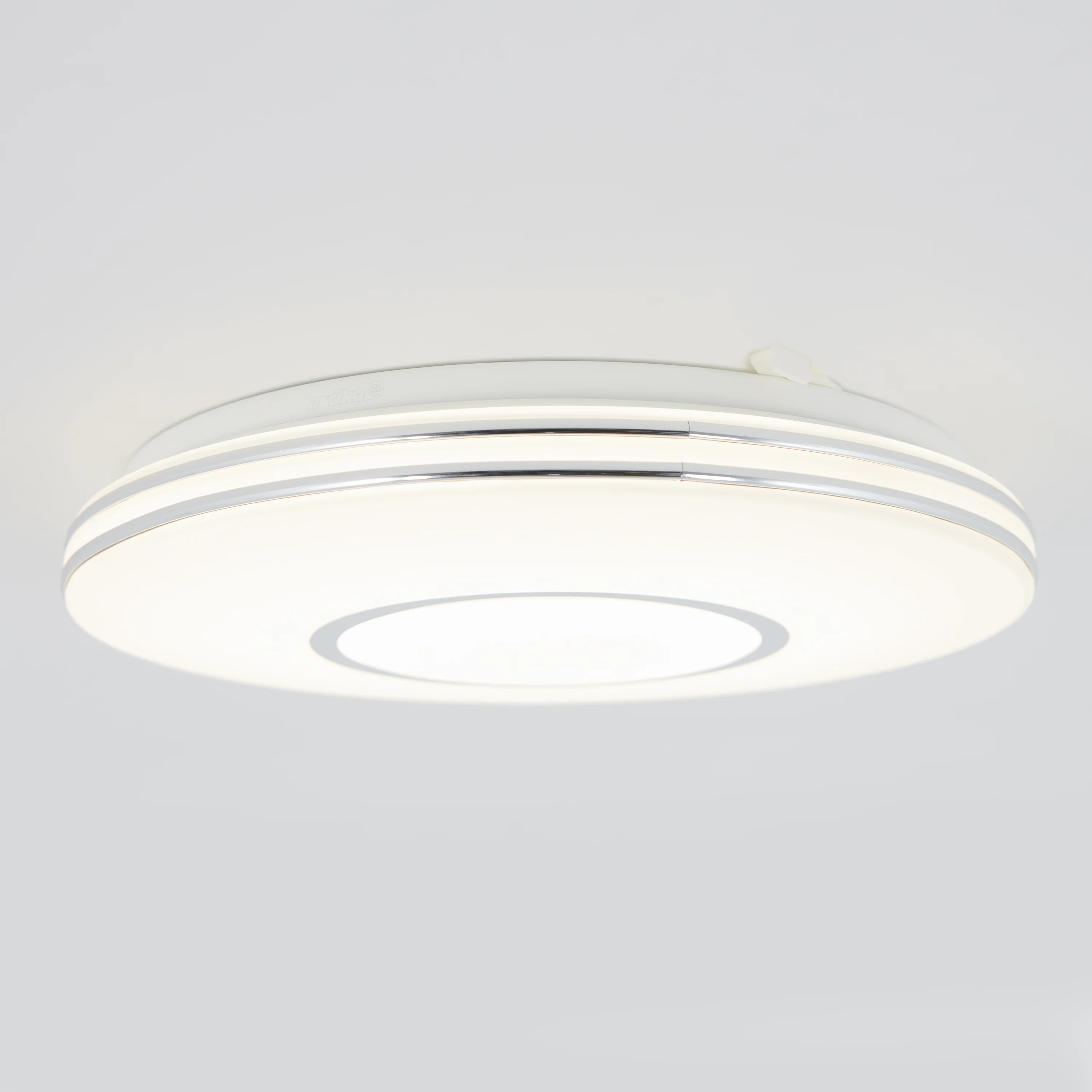 Horizon 13 in. (33 cm) LED Flush Mount Ceiling Light 3 CCT - Image 4