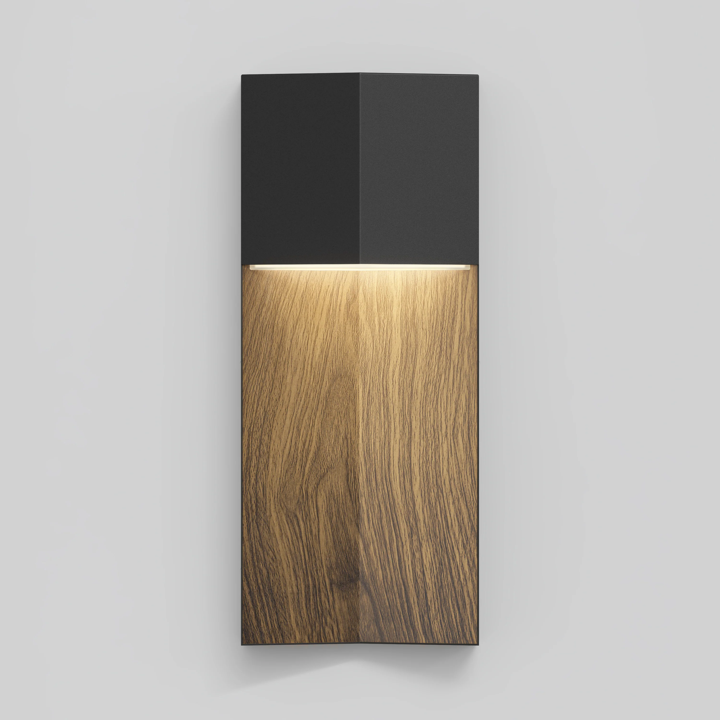 Howel modern LED indoor-outdoor wall light 5 CCT - Image 3