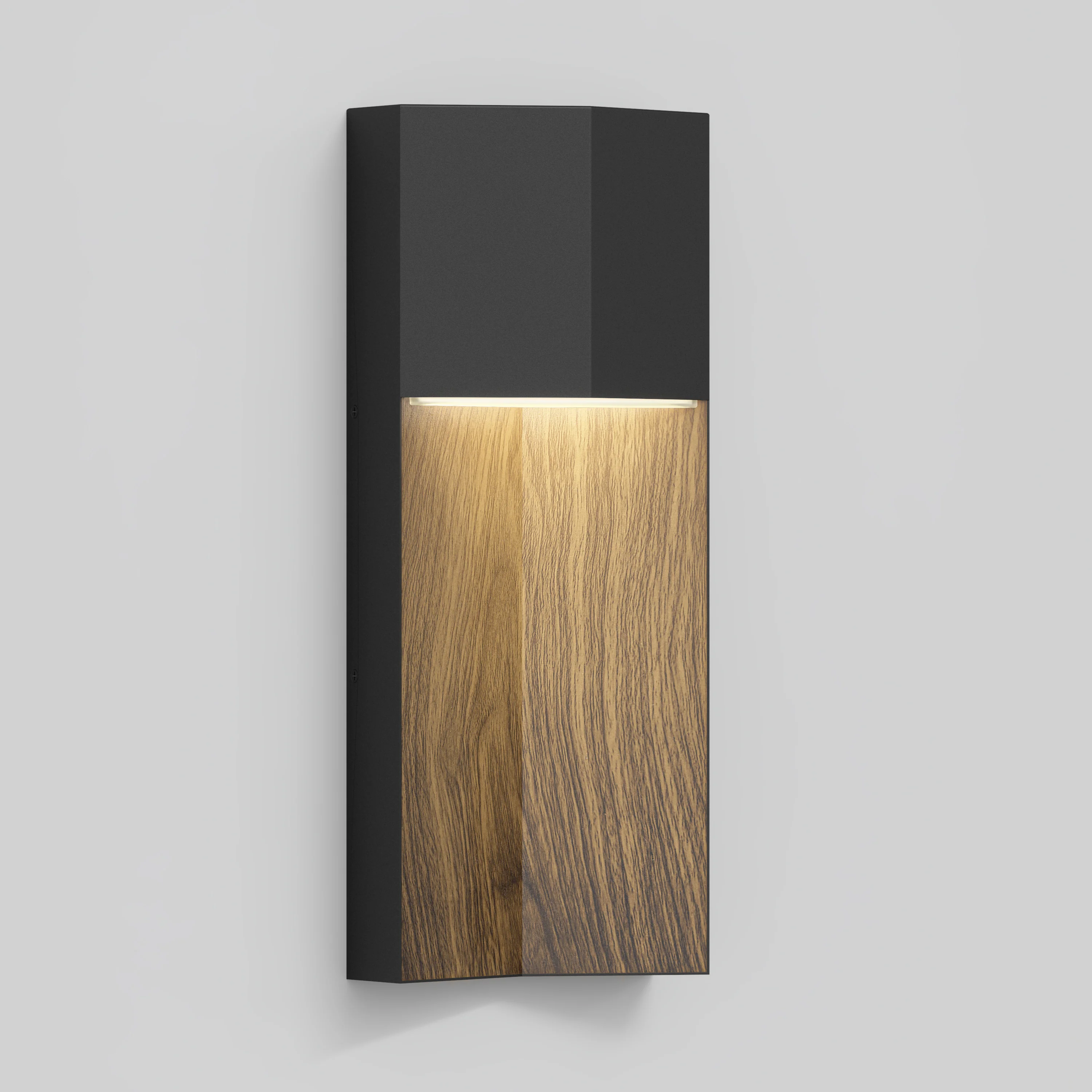 Howel modern LED indoor-outdoor wall light 5 CCT - Image 4