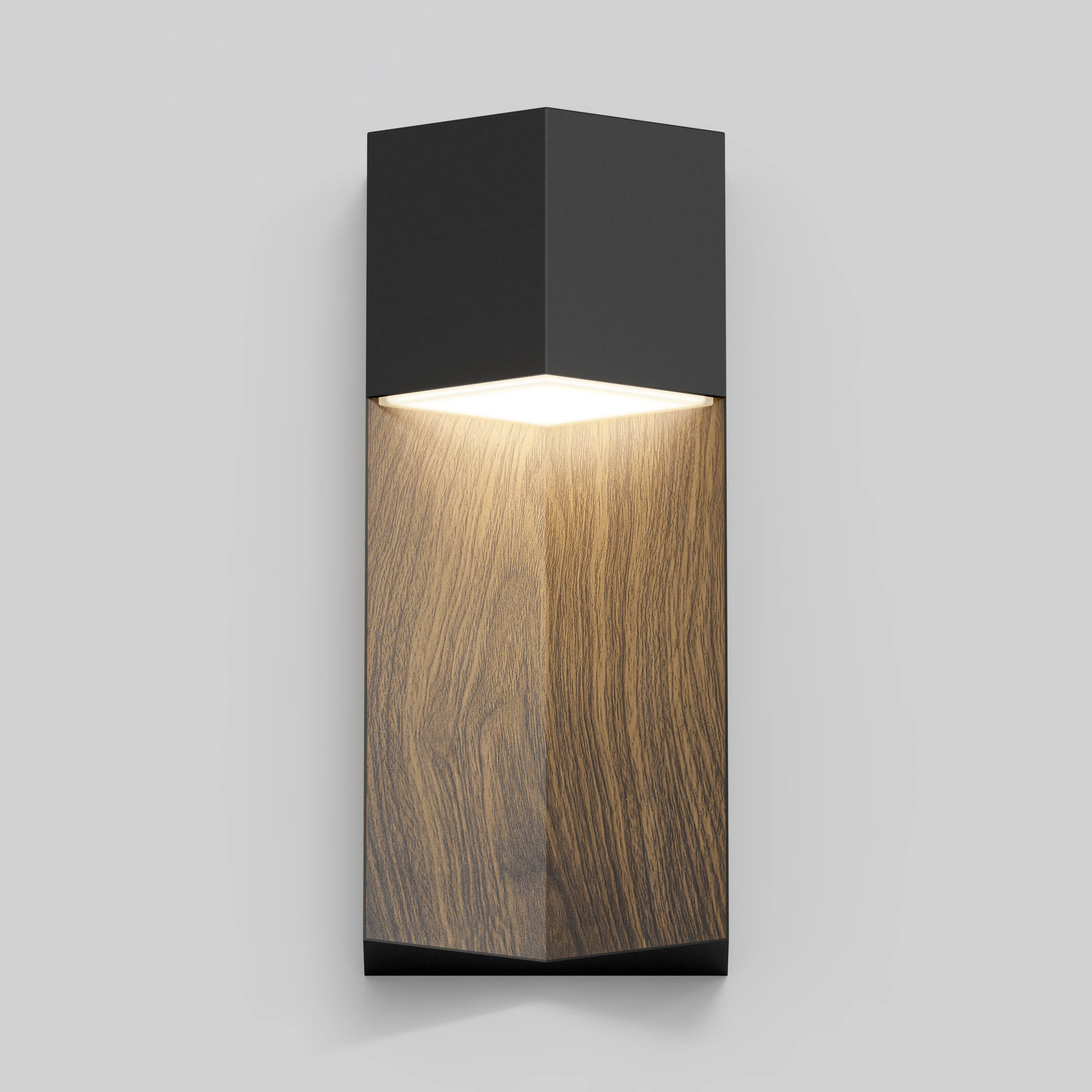 Howel modern LED indoor-outdoor wall light 5 CCT - Image 6