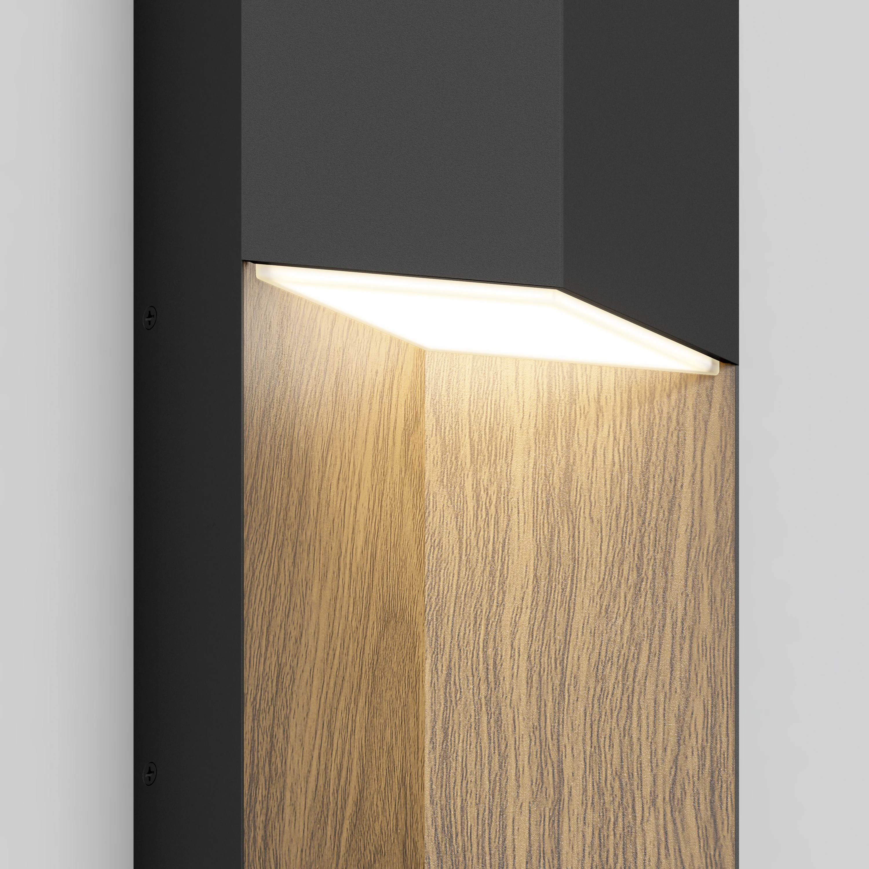Howel modern LED indoor-outdoor wall light 5 CCT - Image 7