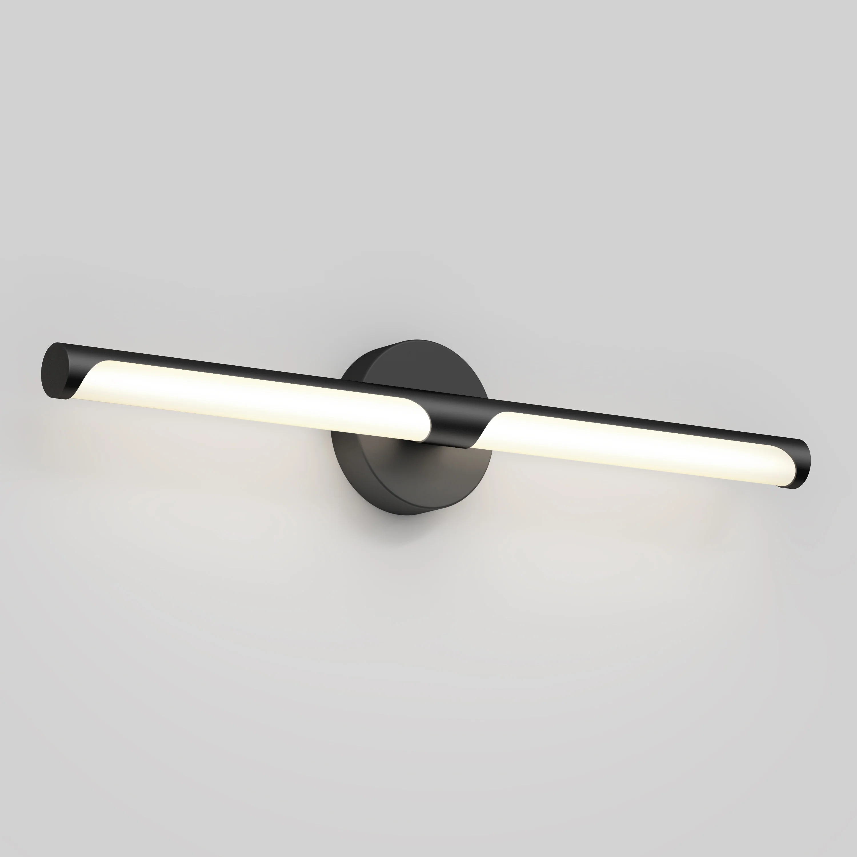 Ilona 27-in (69 cm) Integrated LED 5-CCT Vanity Light Bar for Bathroom - Image 2
