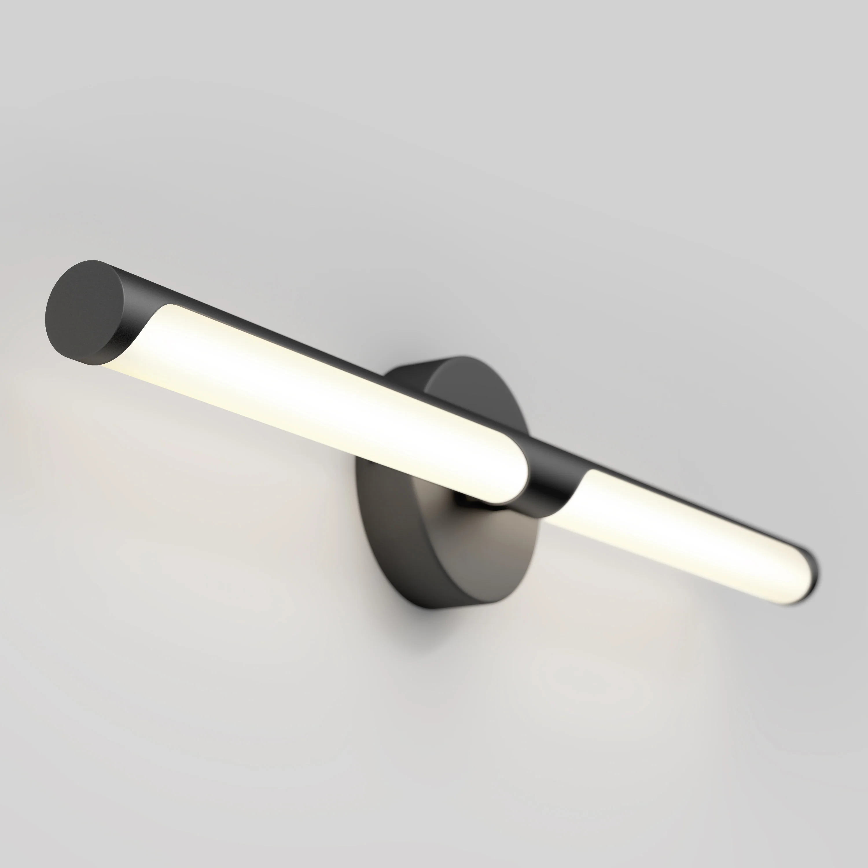 Ilona 27-in (69 cm) Integrated LED 5-CCT Vanity Light Bar for Bathroom - Image 7