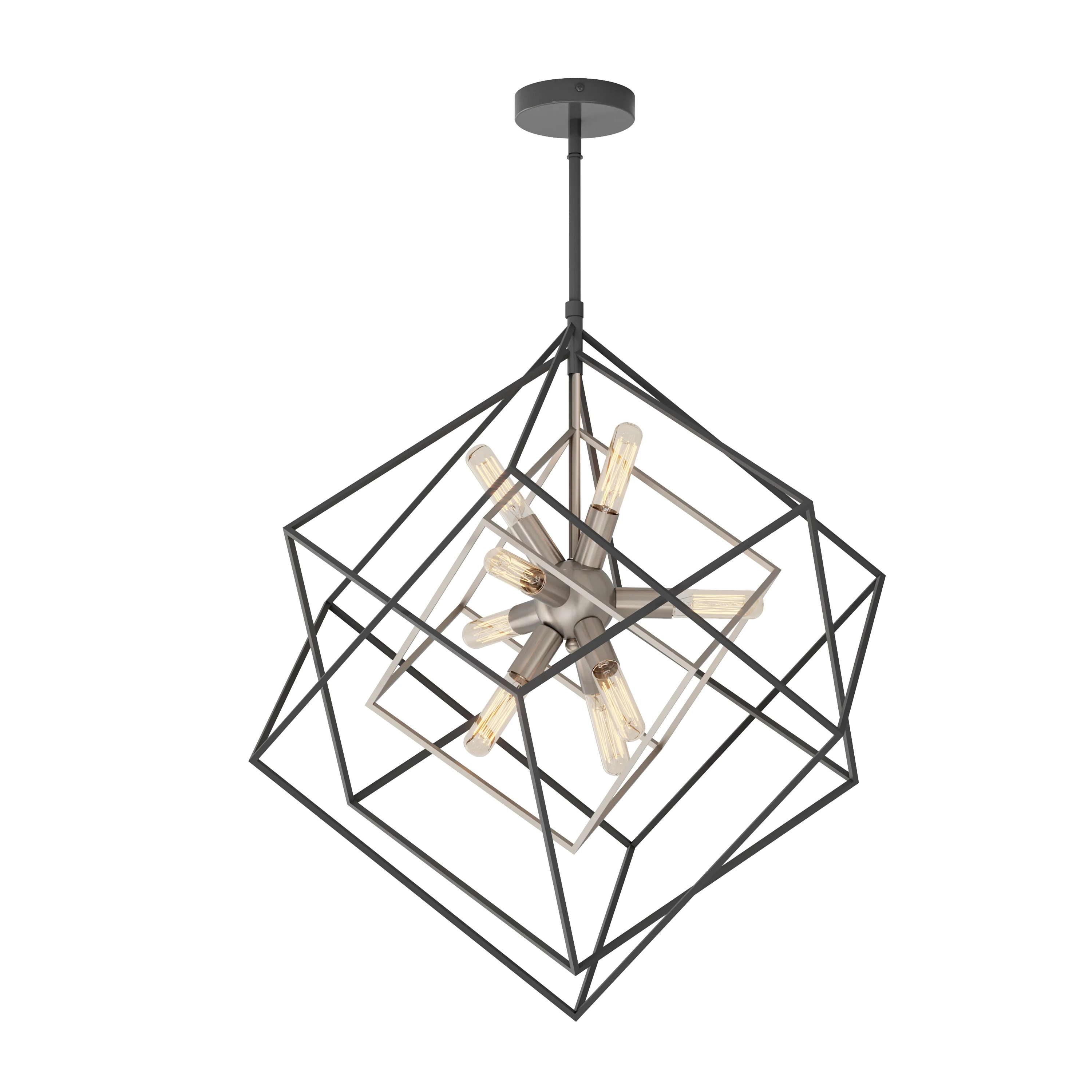 Imperium 9-light LED chandelier - Image 9