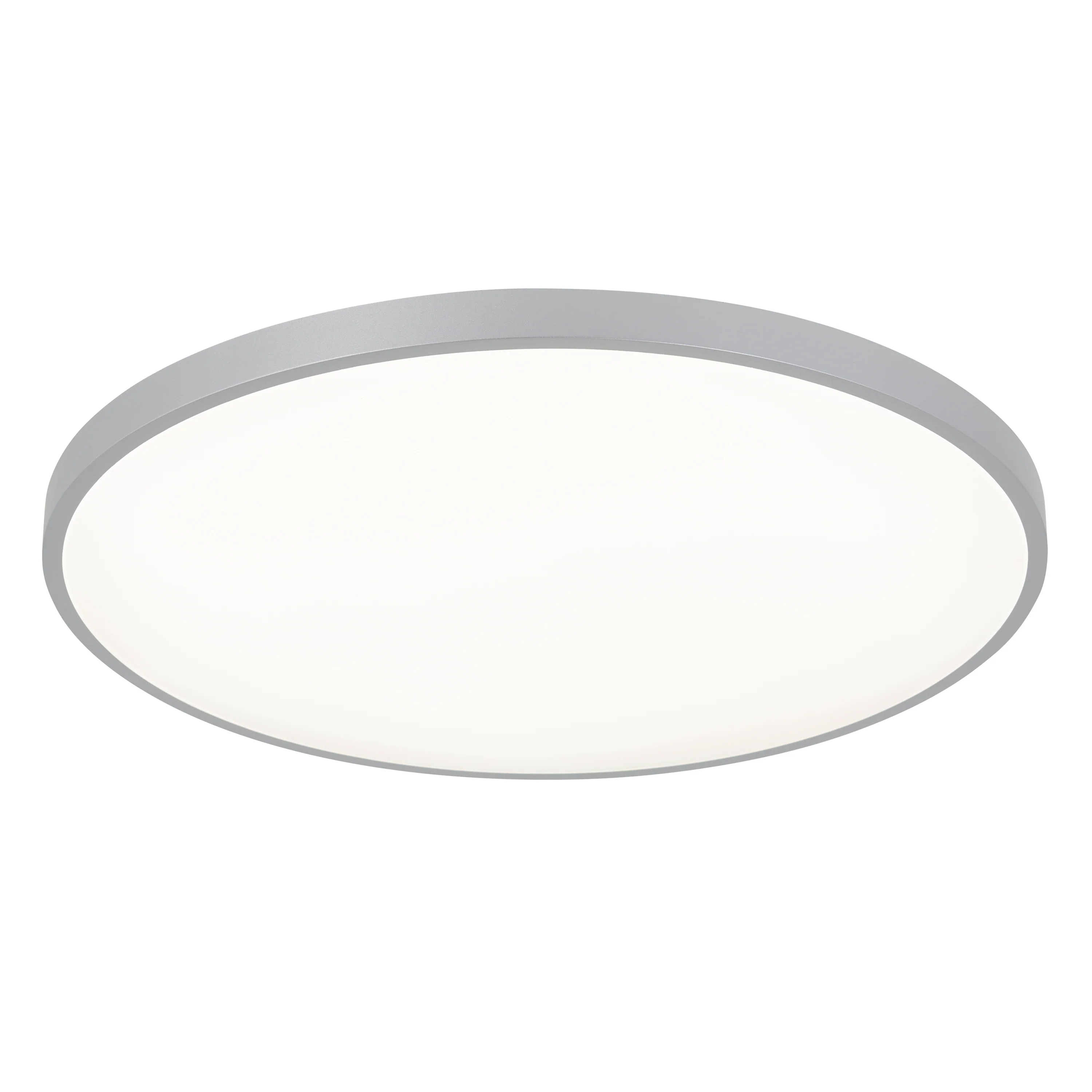 Jupiter 23 in. (58 cm) Modern LED Flush Mount Ceiling Light - with remote - Image 10