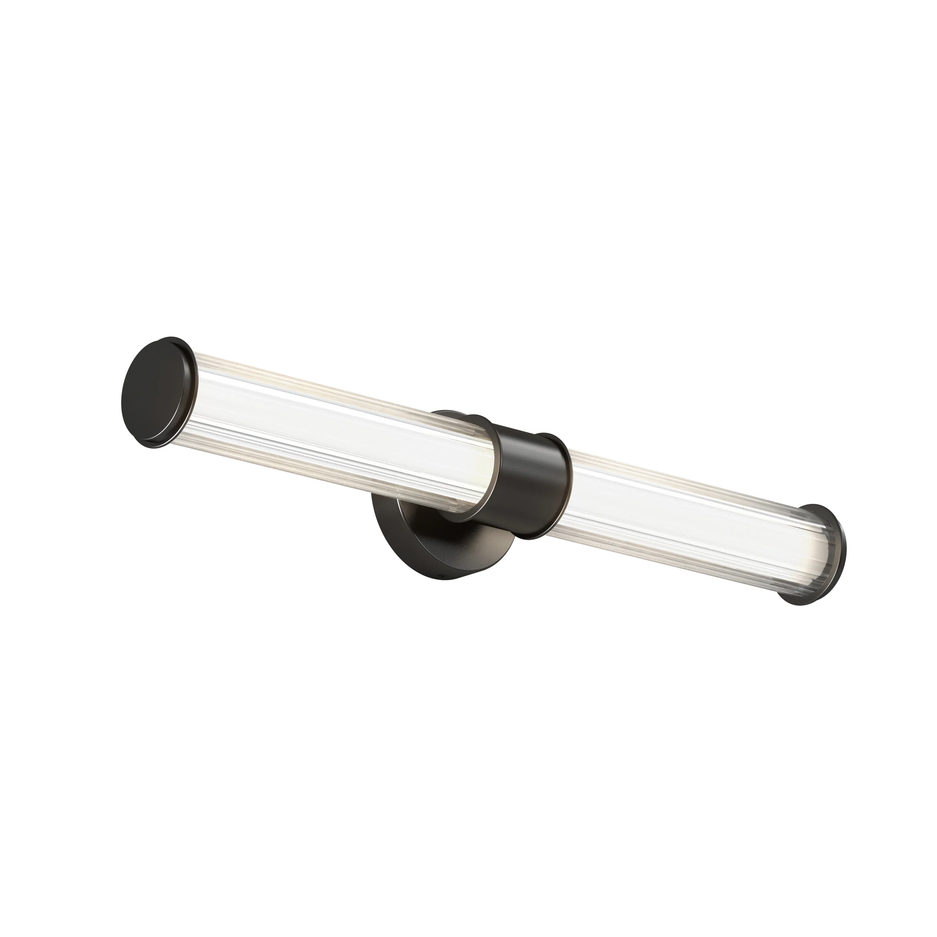 Kendra 27-in (68 cm) Integrated LED 3-CCT Vanity Light Bar for Bathroom - Image 12