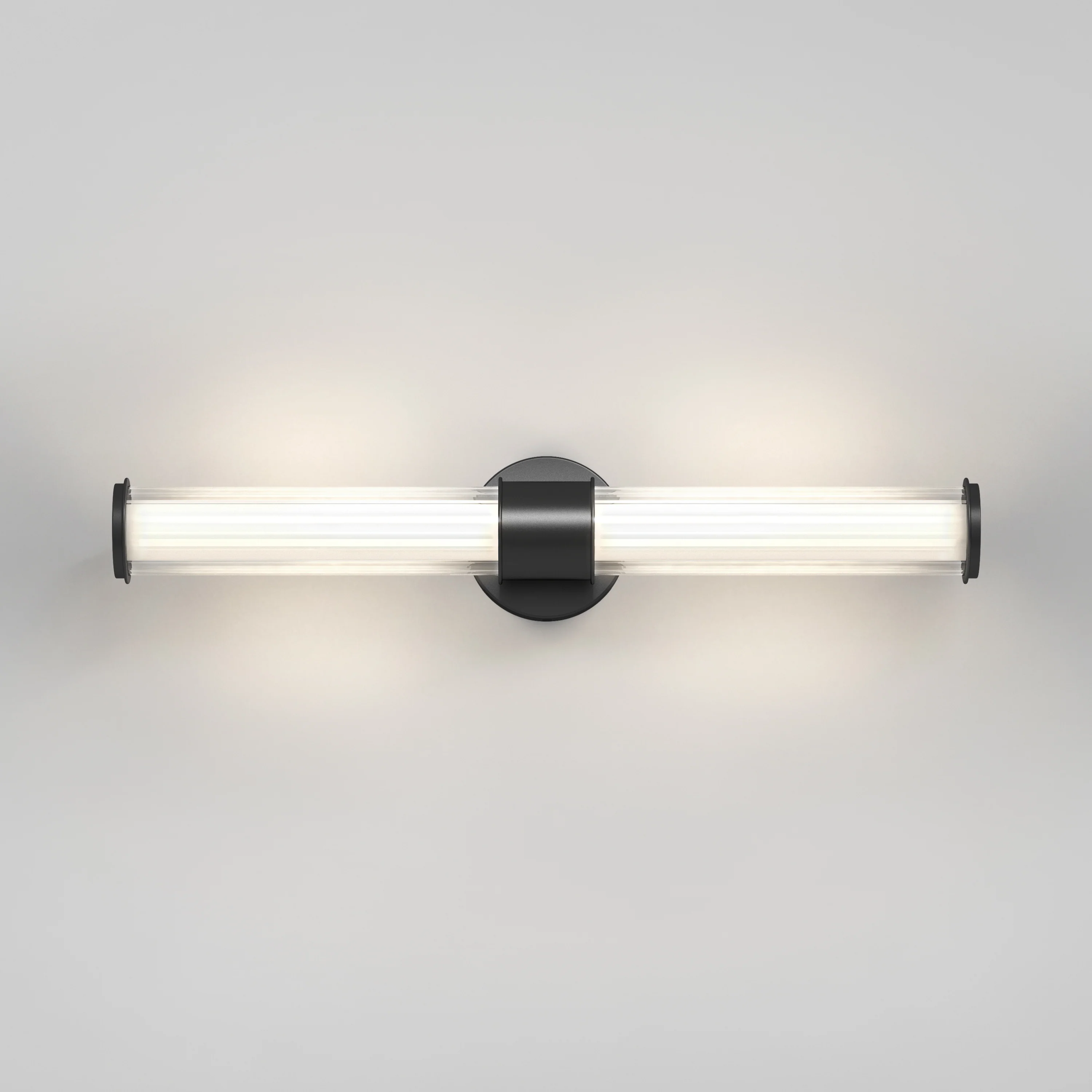 Kendra 27-in (68 cm) Integrated LED 3-CCT Vanity Light Bar for Bathroom - Image 3
