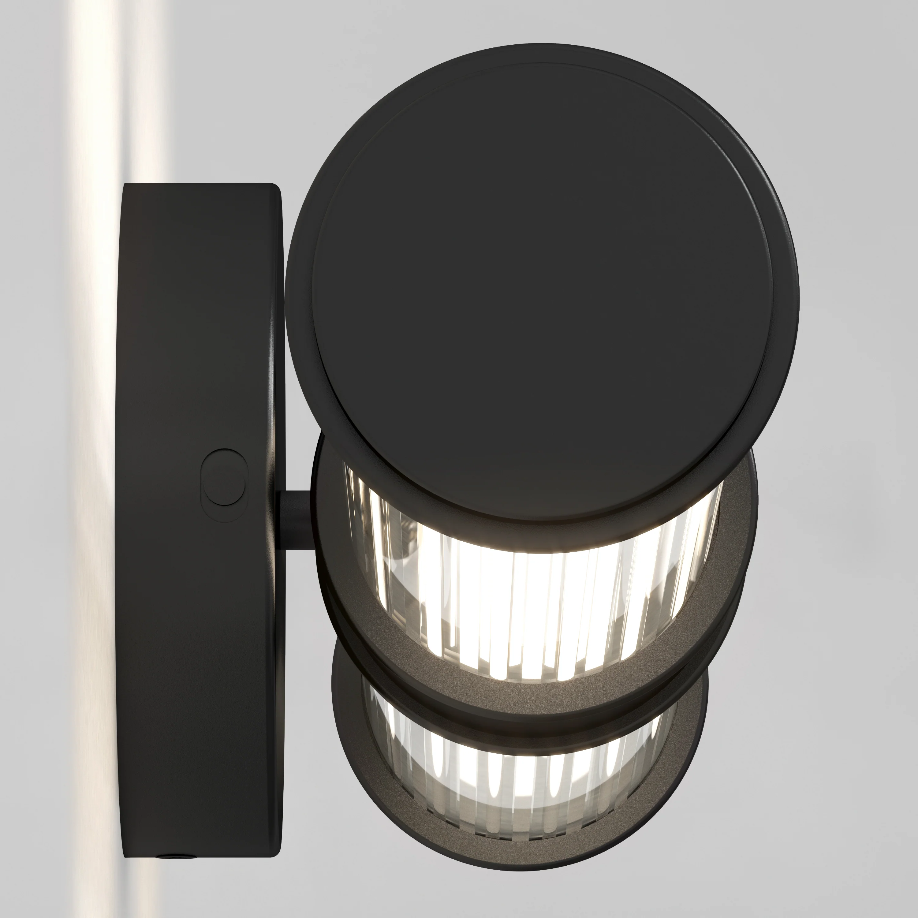 Kendra 27-in (68 cm) Integrated LED 3-CCT Vanity Light Bar for Bathroom - Image 7