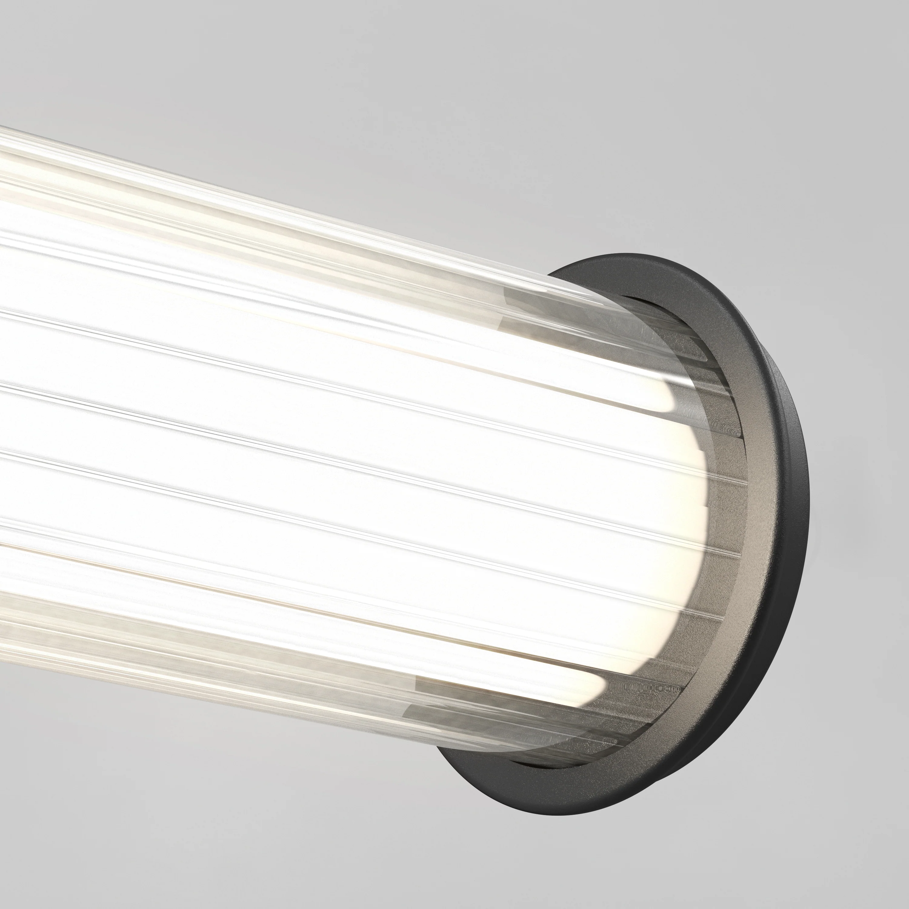 Kendra 27-in (68 cm) Integrated LED 3-CCT Vanity Light Bar for Bathroom - Image 8