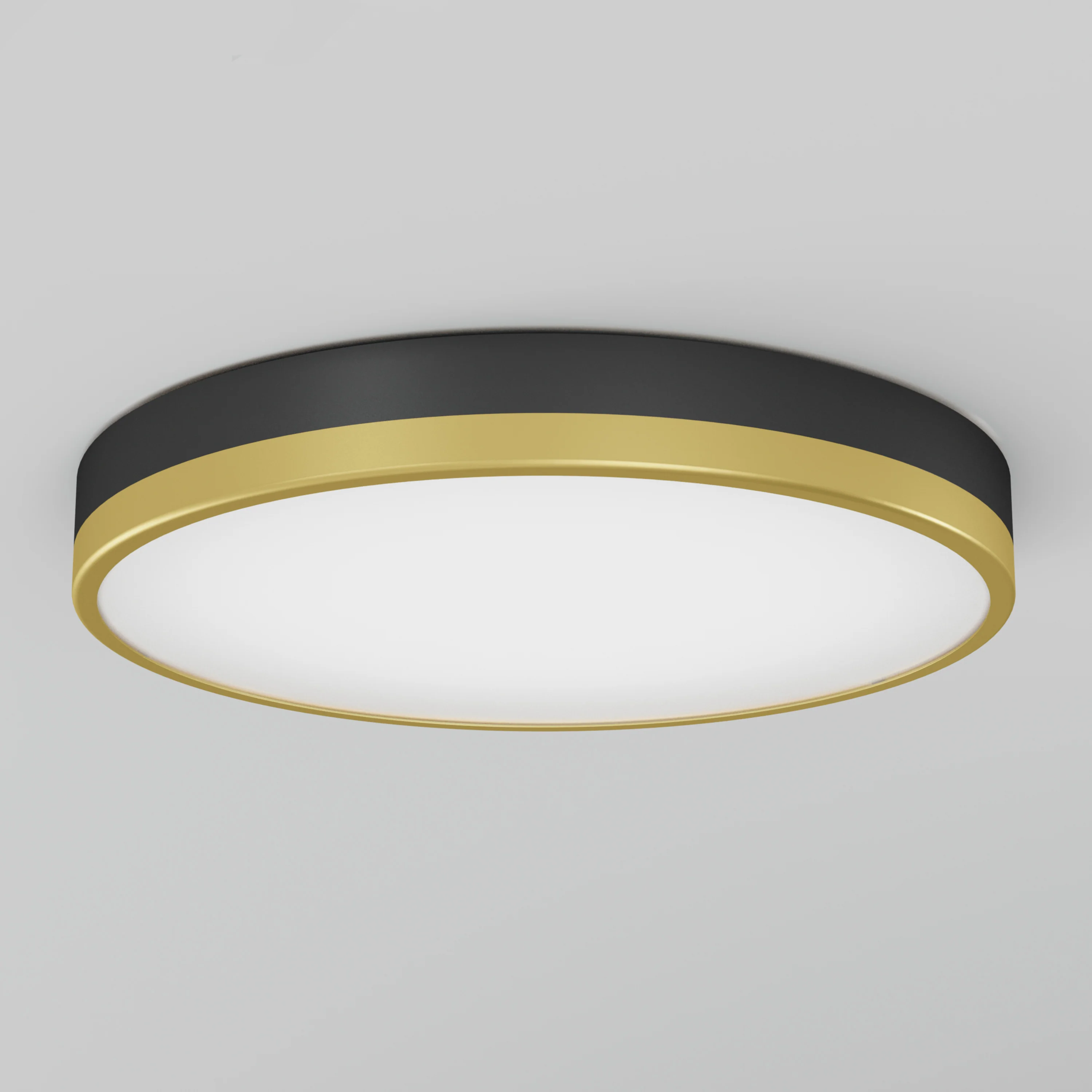 Kent 15 in. (38 cm) LED Flush Mount Ceiling Light