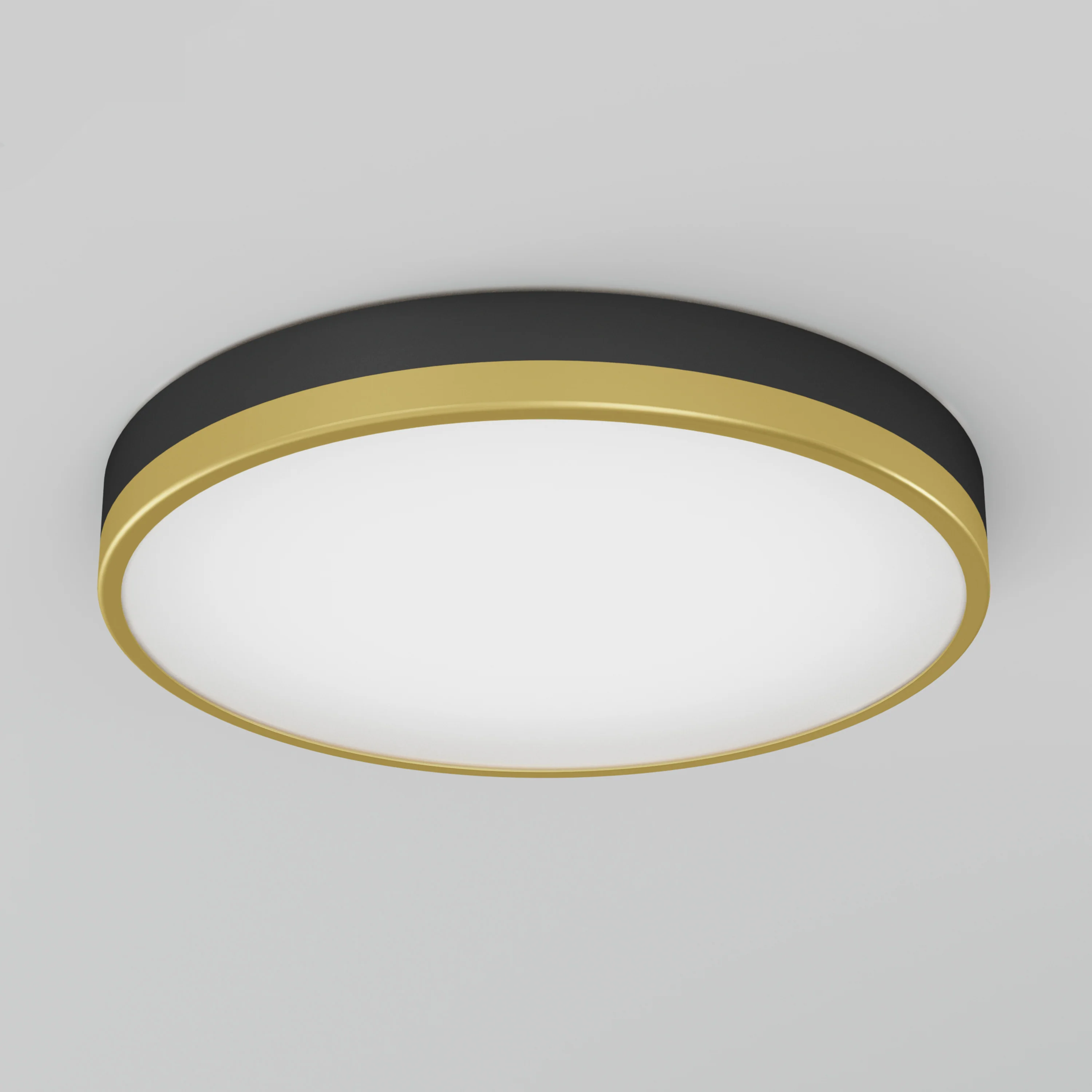 Kent 15 in. (38 cm) LED Flush Mount Ceiling Light - Image 3