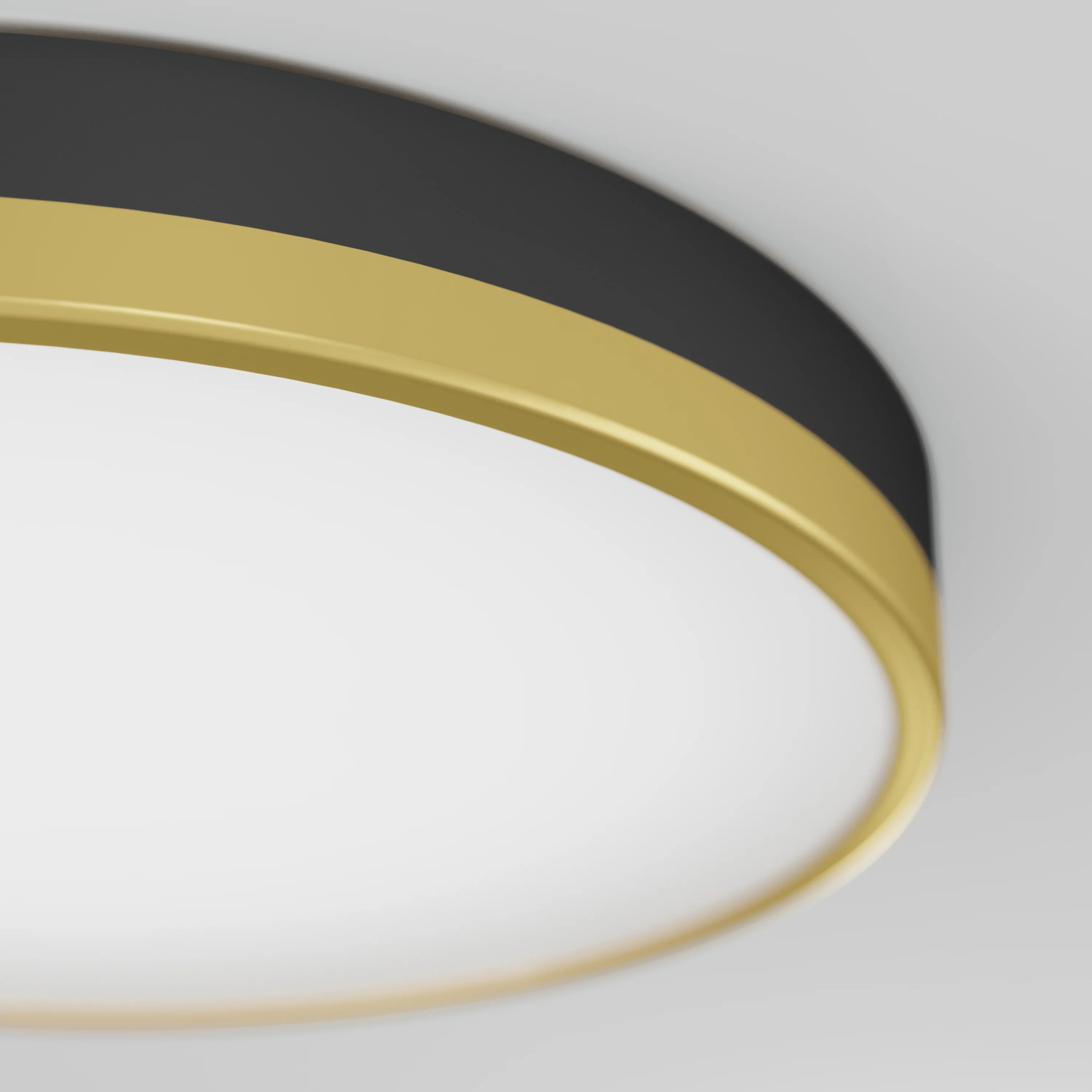 Kent 15 in. (38 cm) LED Flush Mount Ceiling Light - Image 4