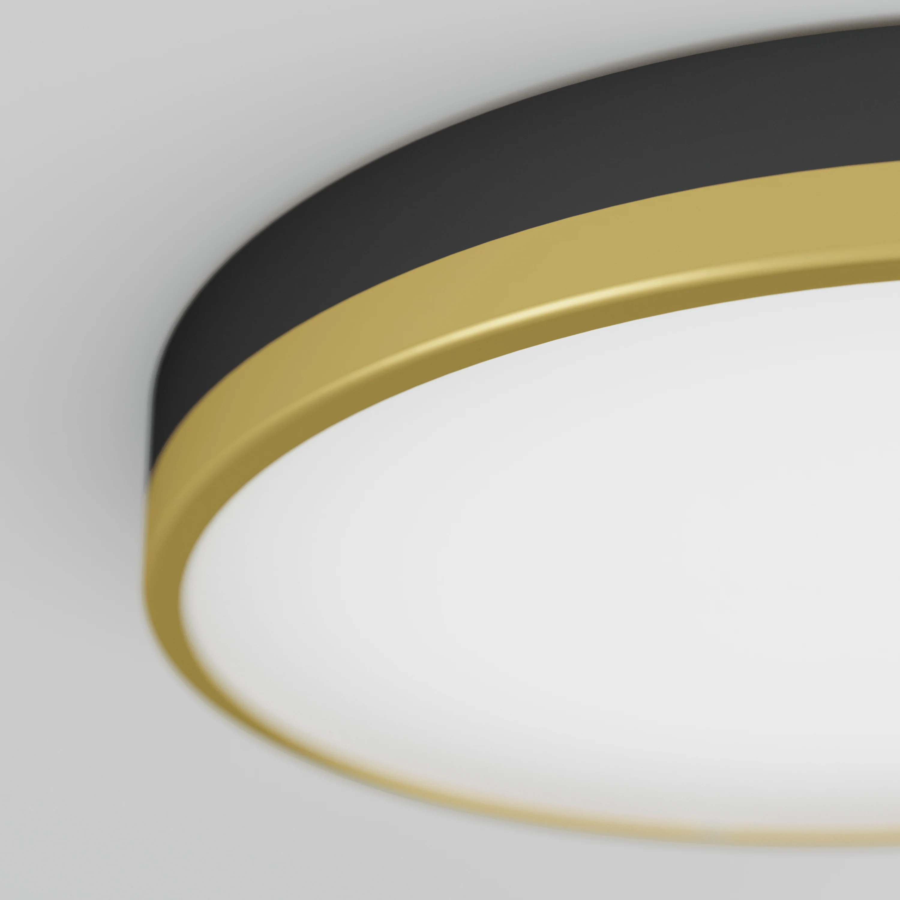 Kent 15 in. (38 cm) LED Flush Mount Ceiling Light - Image 6