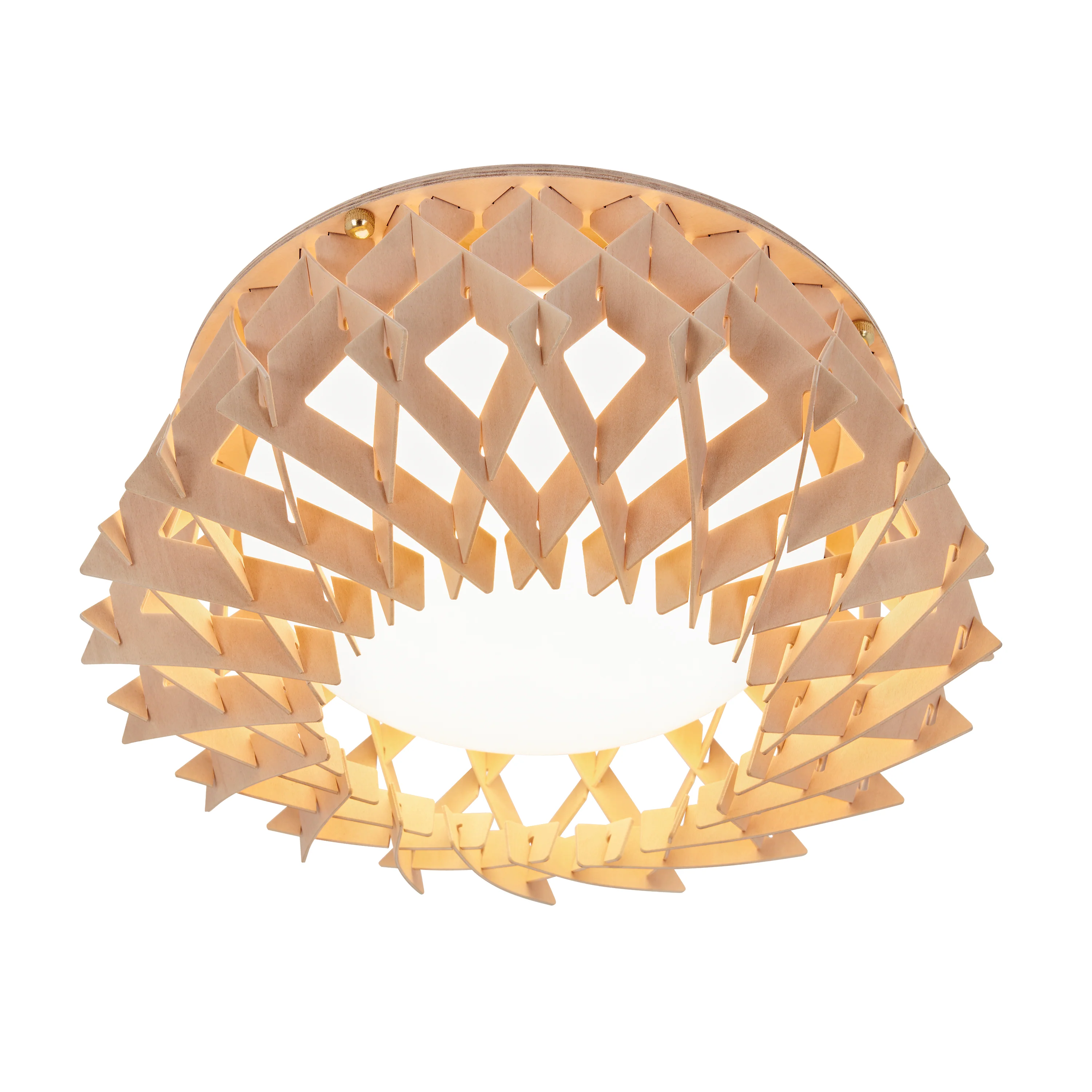 Kiran 14 in. (35 cm) Modern LED Flush Mount Ceiling Light 5 CCT - Image 12